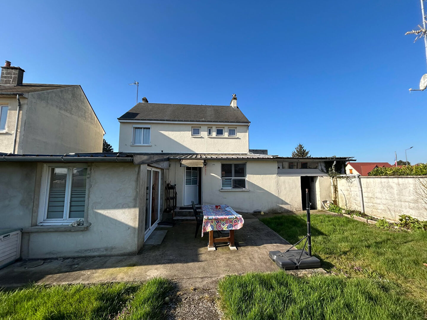 Maison RUE (80120) 8 pi&egrave;ces 154.00 m&sup2;