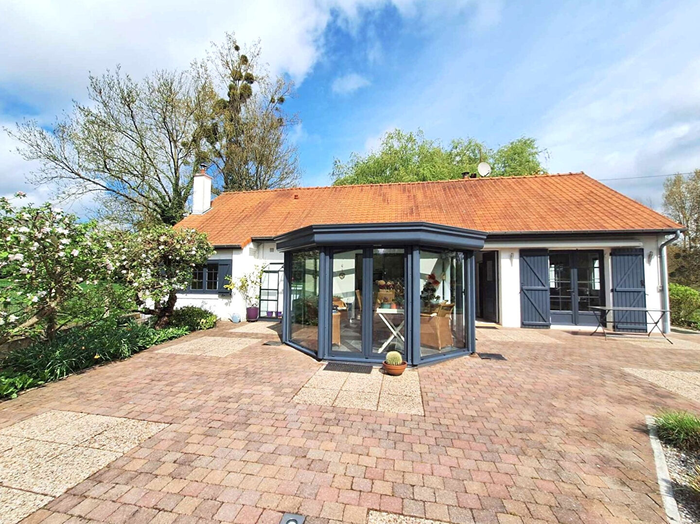 Maison DOMPIERRE SUR AUTHIE (80150) 5 pièces 107.00 m²