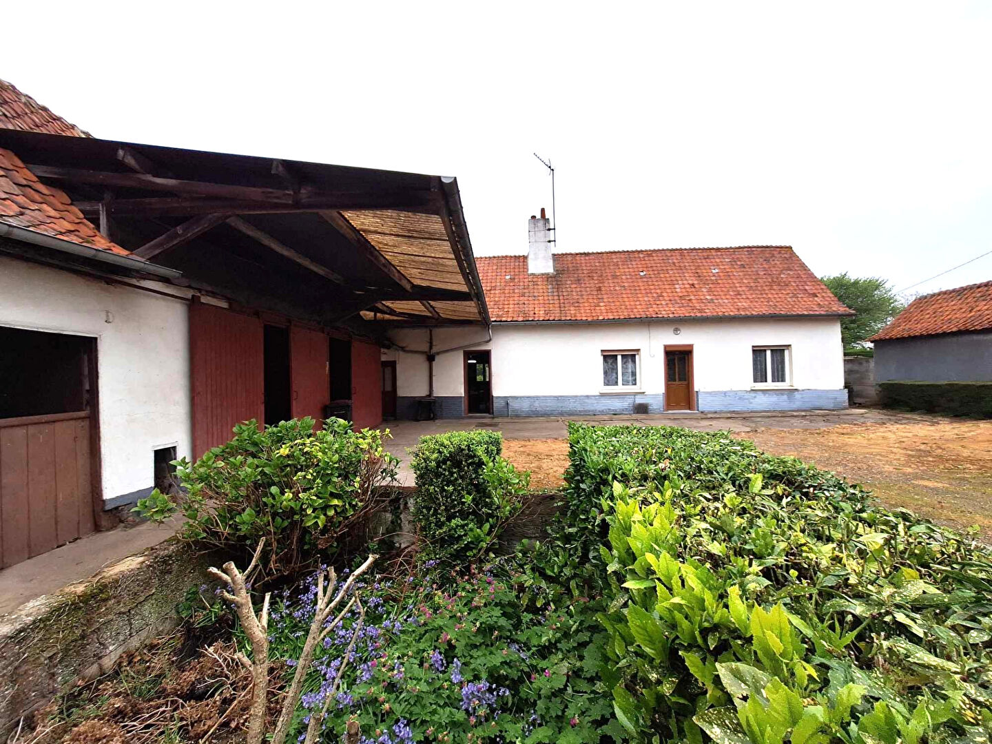 Maison ESTREES LES CRECY (80150) 4 pièces 117.00 m²