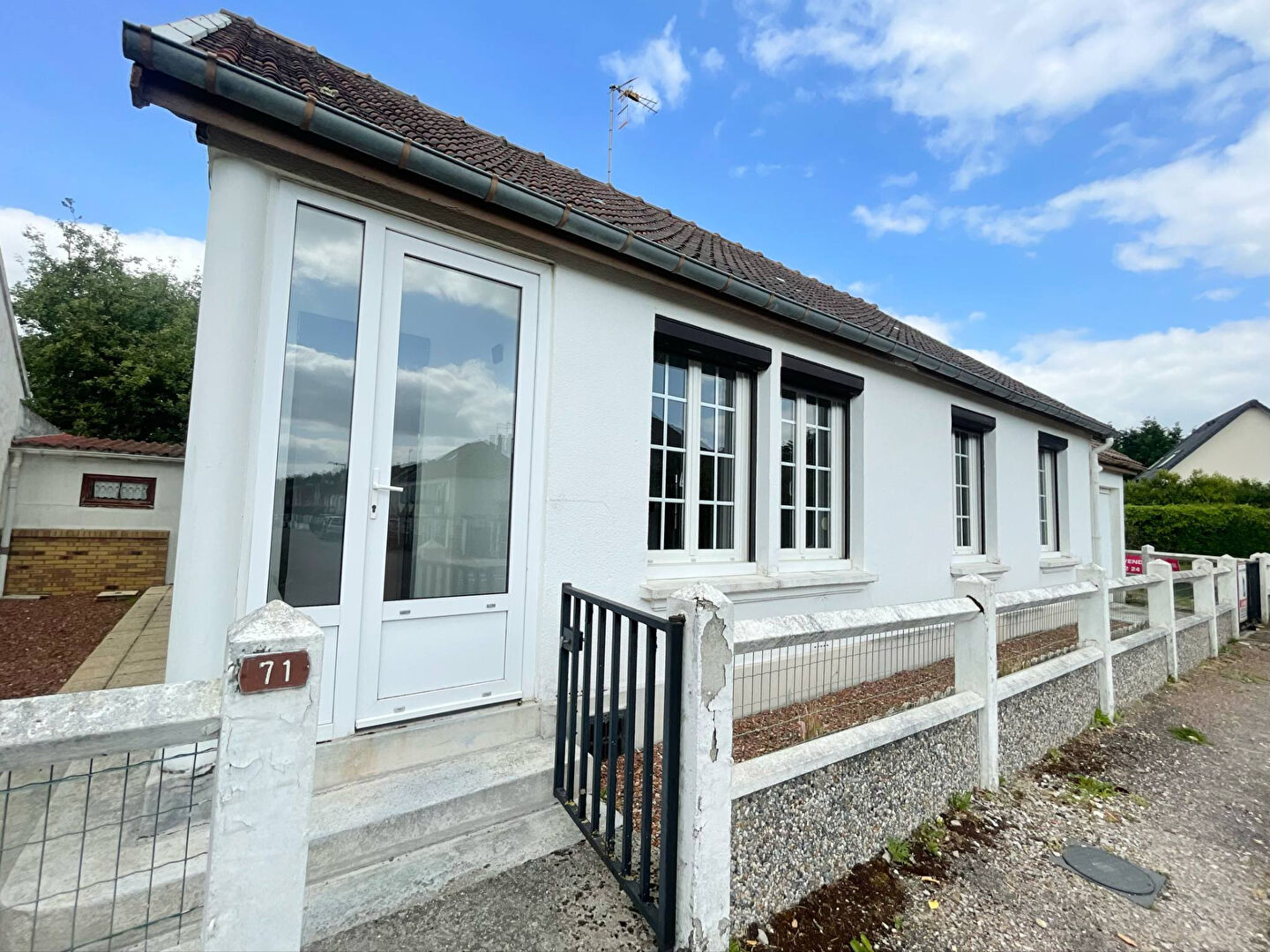 Maison Saint Valery Sur Somme (80230) 3 pièces 64.00 m²