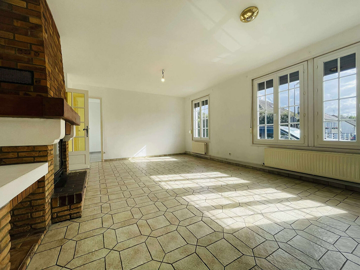 Maison Saint Valery Sur Somme (80230) 3 pièces 64.00 m²
