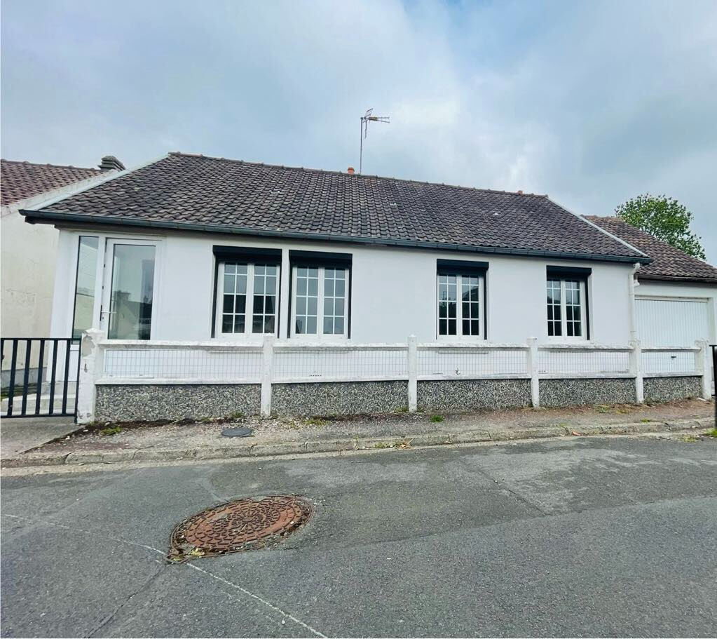 Maison Saint Valery Sur Somme (80230) 3 pi&egrave;ces 64.00 m&sup2;