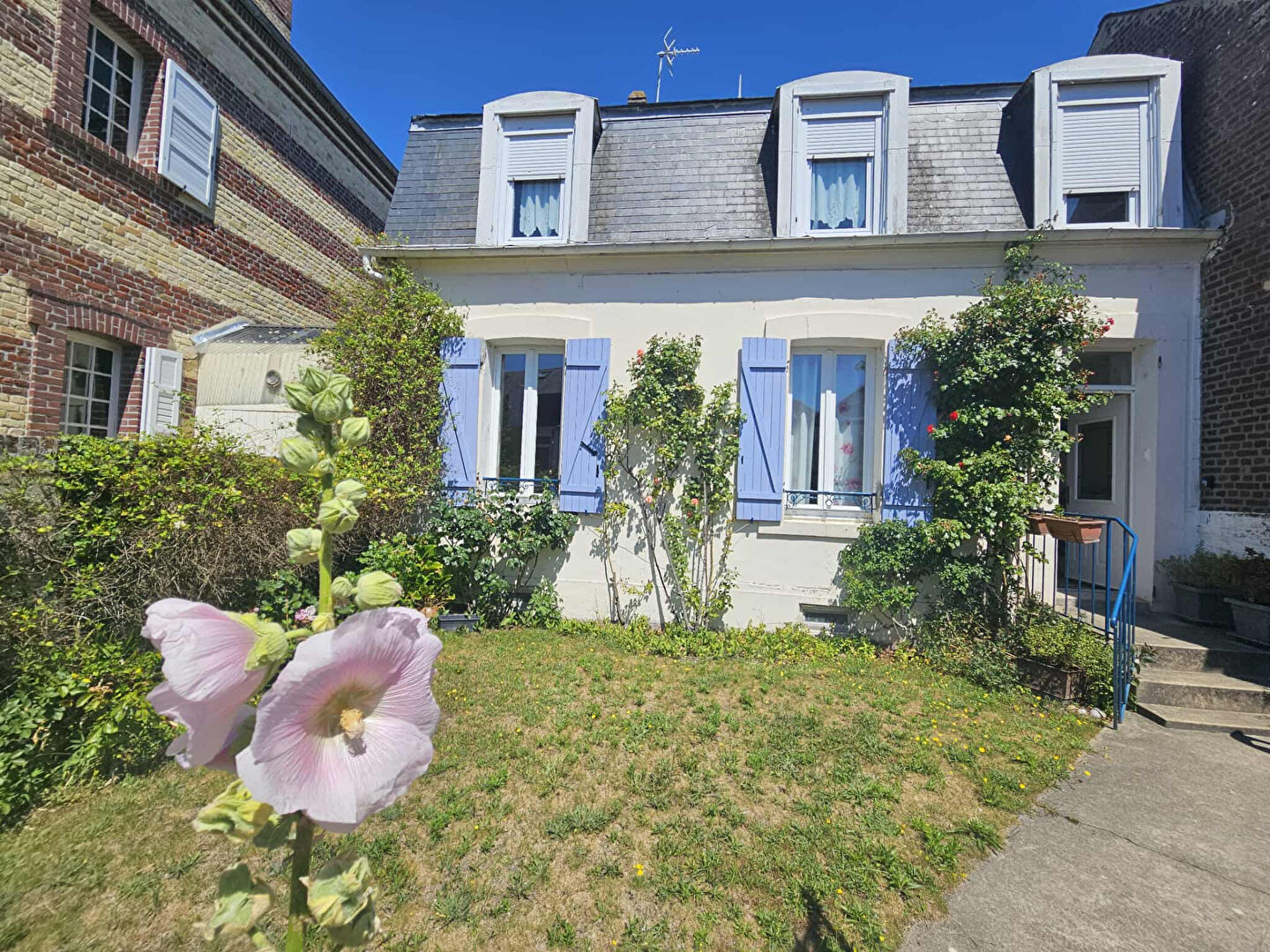 Maison LE CROTOY (80550) 7 pi&egrave;ces 138.00 m&sup2;