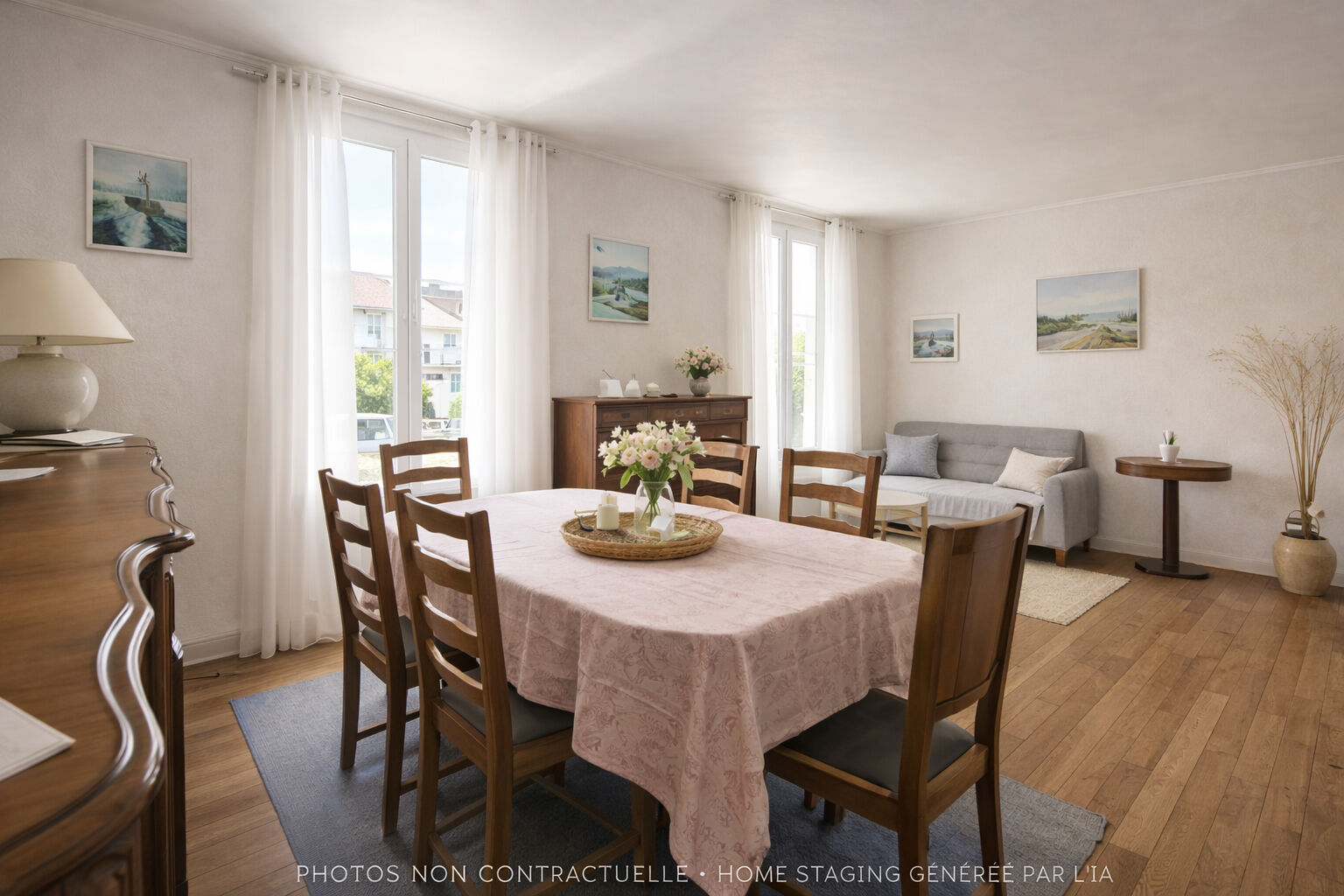 Maison LE CROTOY (80550) 7 pi&egrave;ces 138.00 m&sup2;