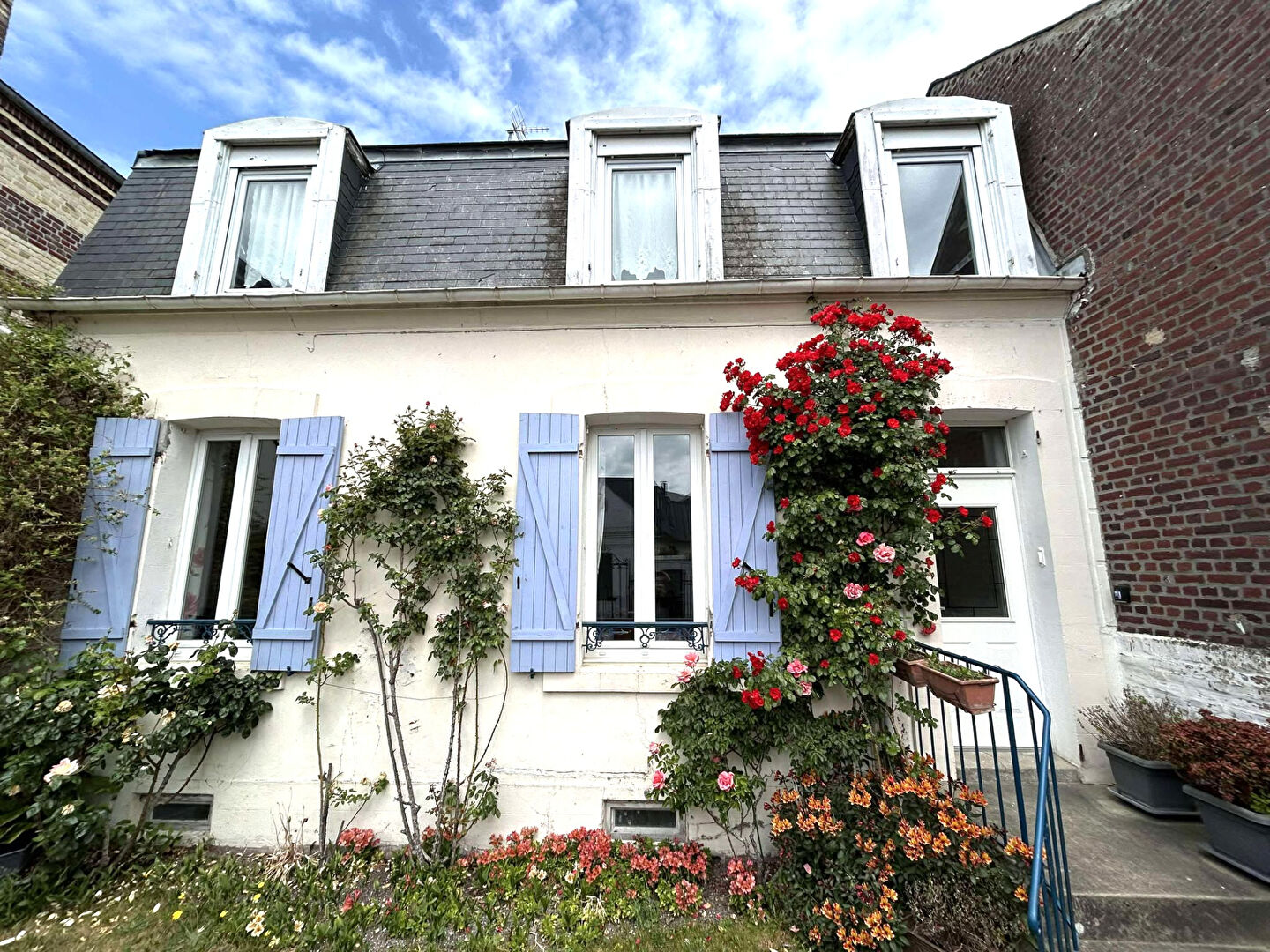 Maison LE CROTOY (80550) 7 pi&egrave;ces 138.00 m&sup2;