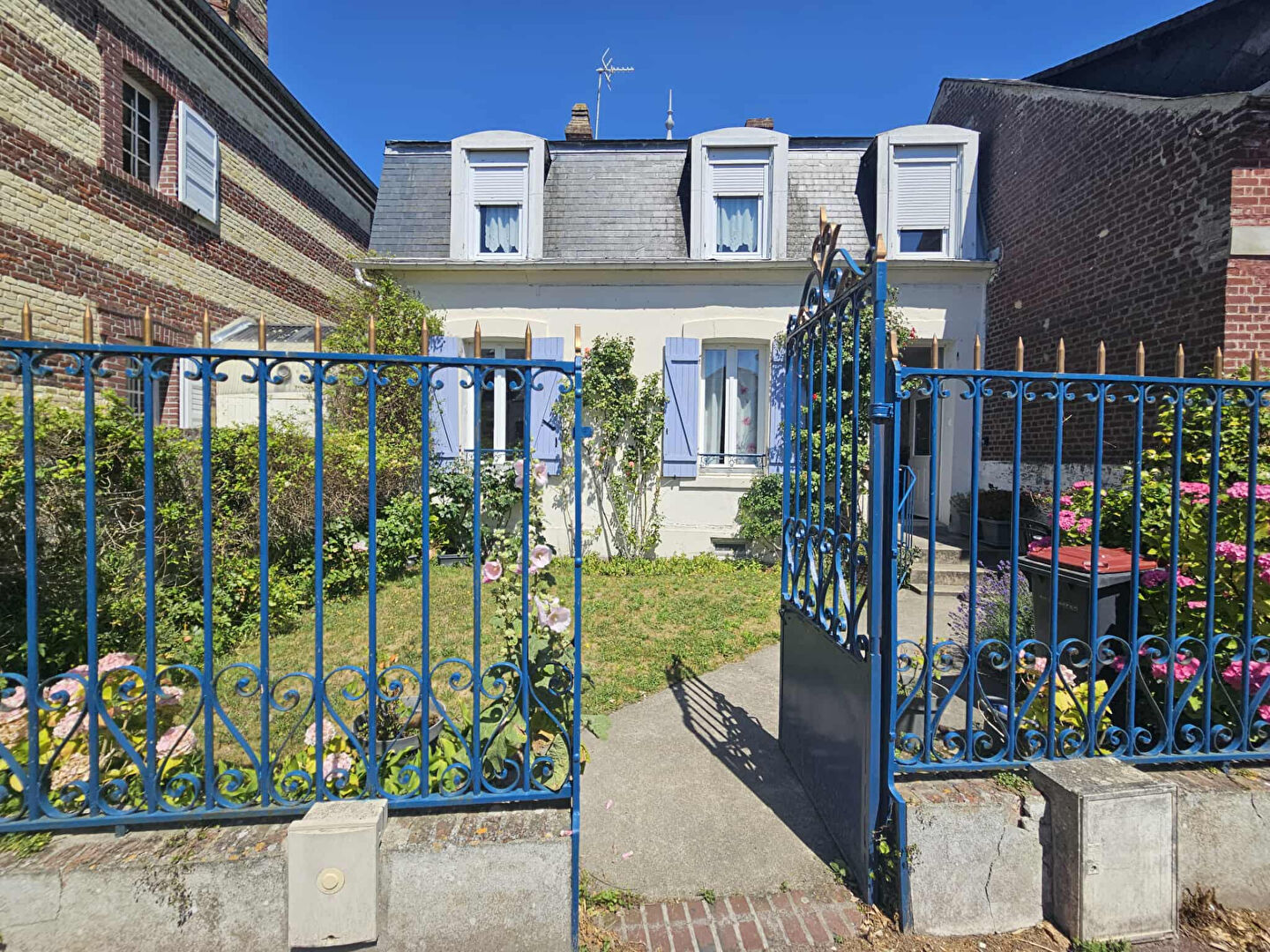 Maison LE CROTOY (80550) 7 pi&egrave;ces 138.00 m&sup2;
