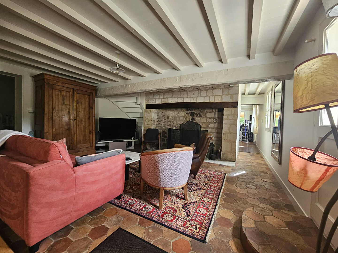 Maison ARGOULES (80120) 4 pièces 103.00 m²