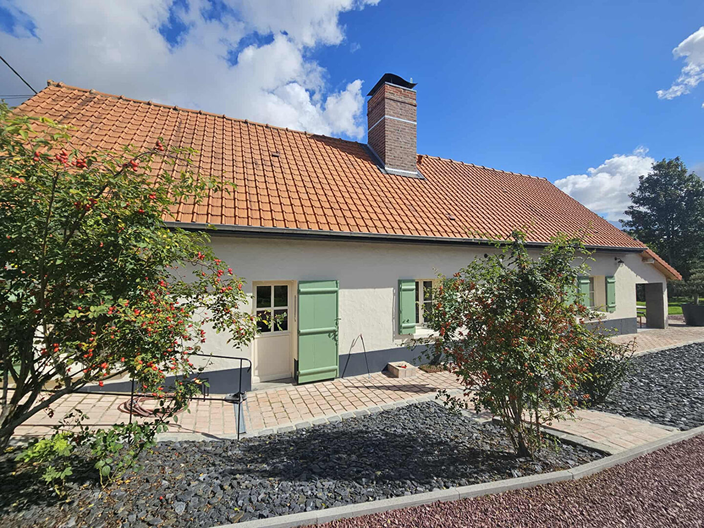 Maison ARGOULES (80120) 4 pi&egrave;ces 103.00 m&sup2;