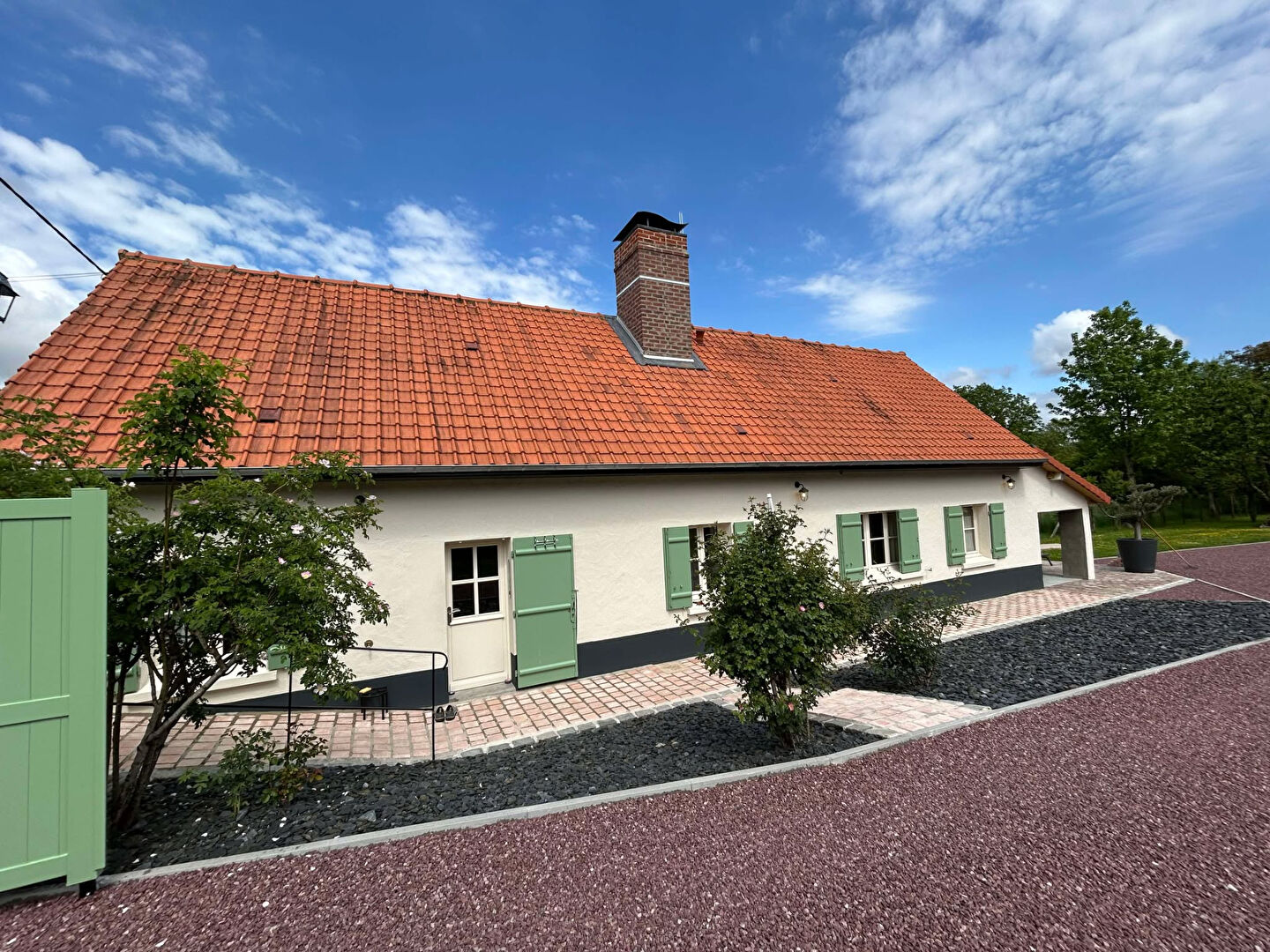 Maison ARGOULES (80120) 4 pi&egrave;ces 103.00 m&sup2;