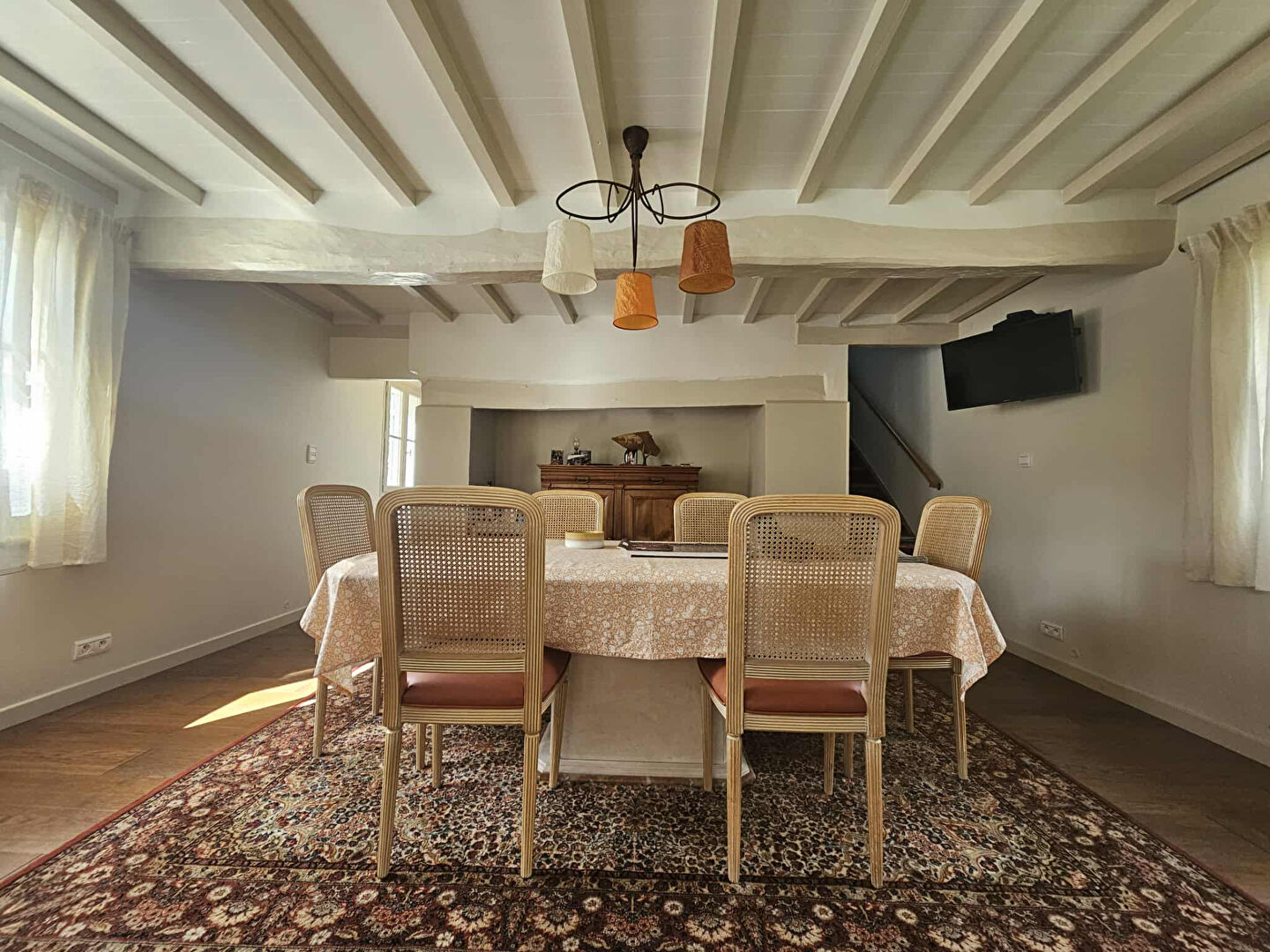Maison ARGOULES (80120) 4 pi&egrave;ces 103.00 m&sup2;