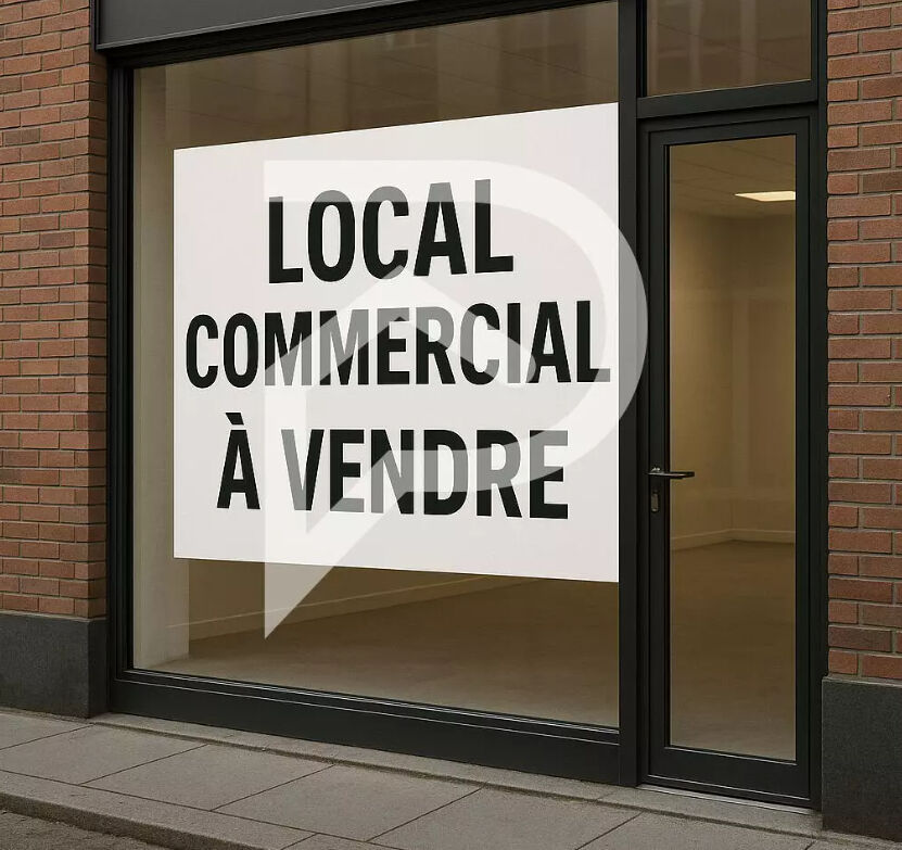 Local commercial BERCK (62600) 2 pièces 93.84 m²