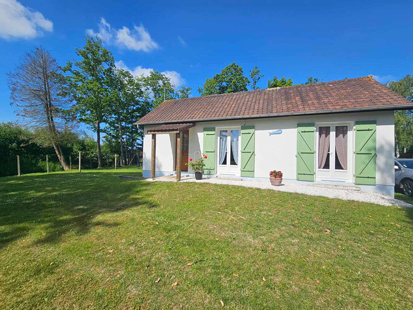 Maison QUEND (80120) 3 pièces 87.00 m²