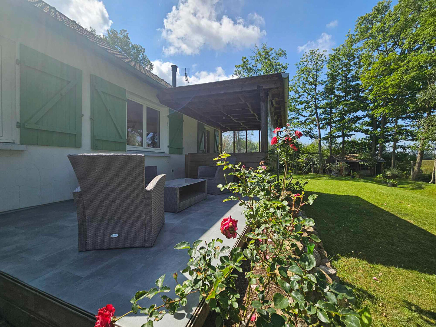 Maison QUEND (80120) 3 pièces 87.00 m²