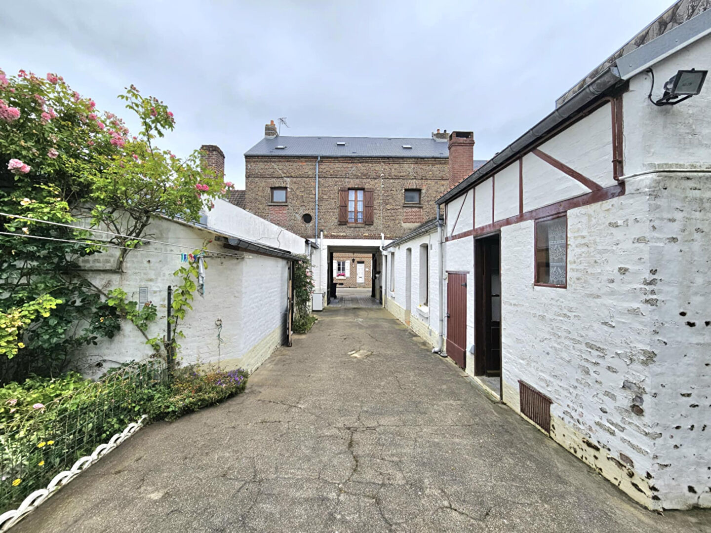 Maison LE CROTOY (80550) 15 pièces 245.00 m²