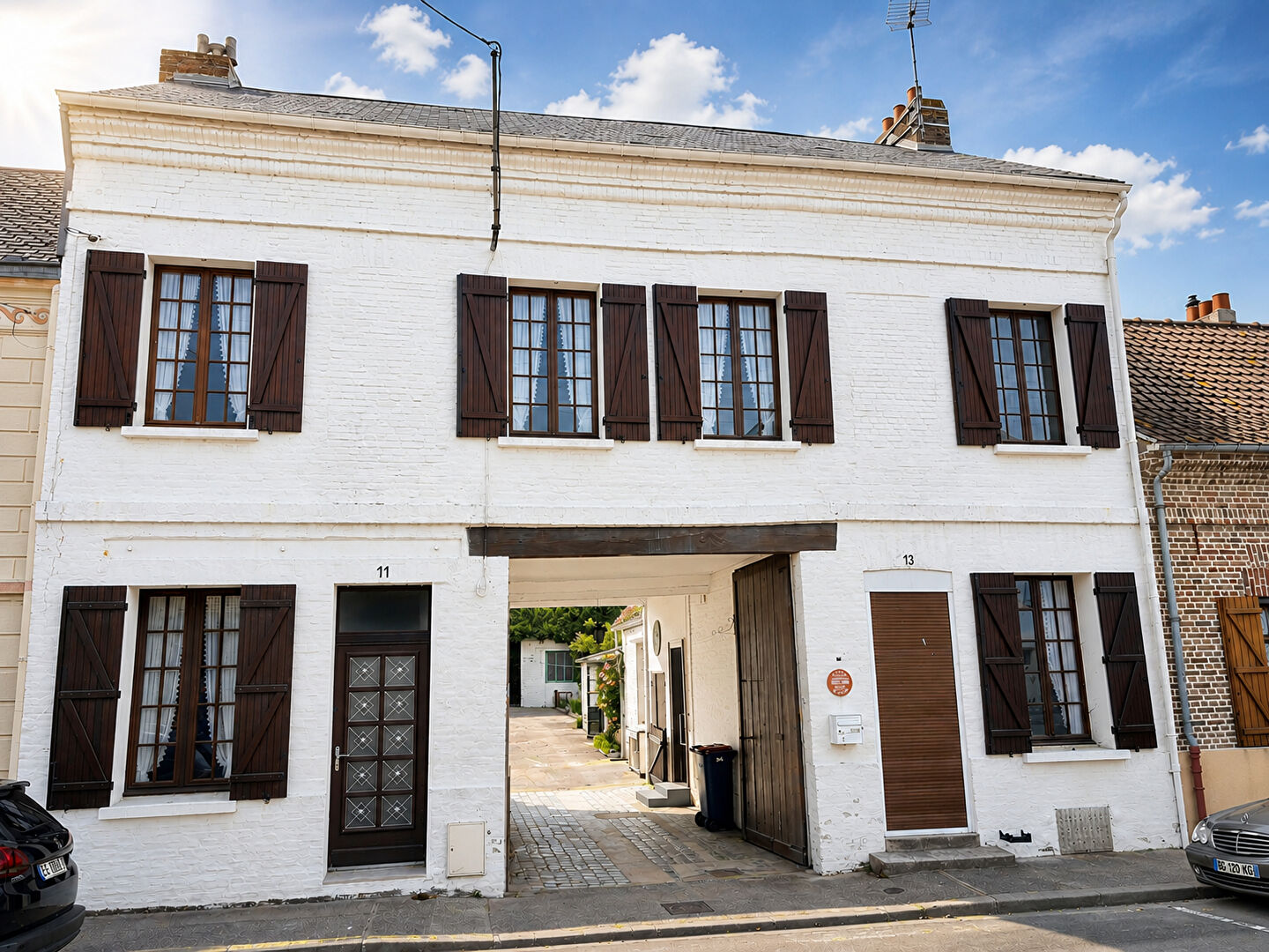 Maison LE CROTOY (80550) 15 pi&egrave;ces 245.00 m&sup2;
