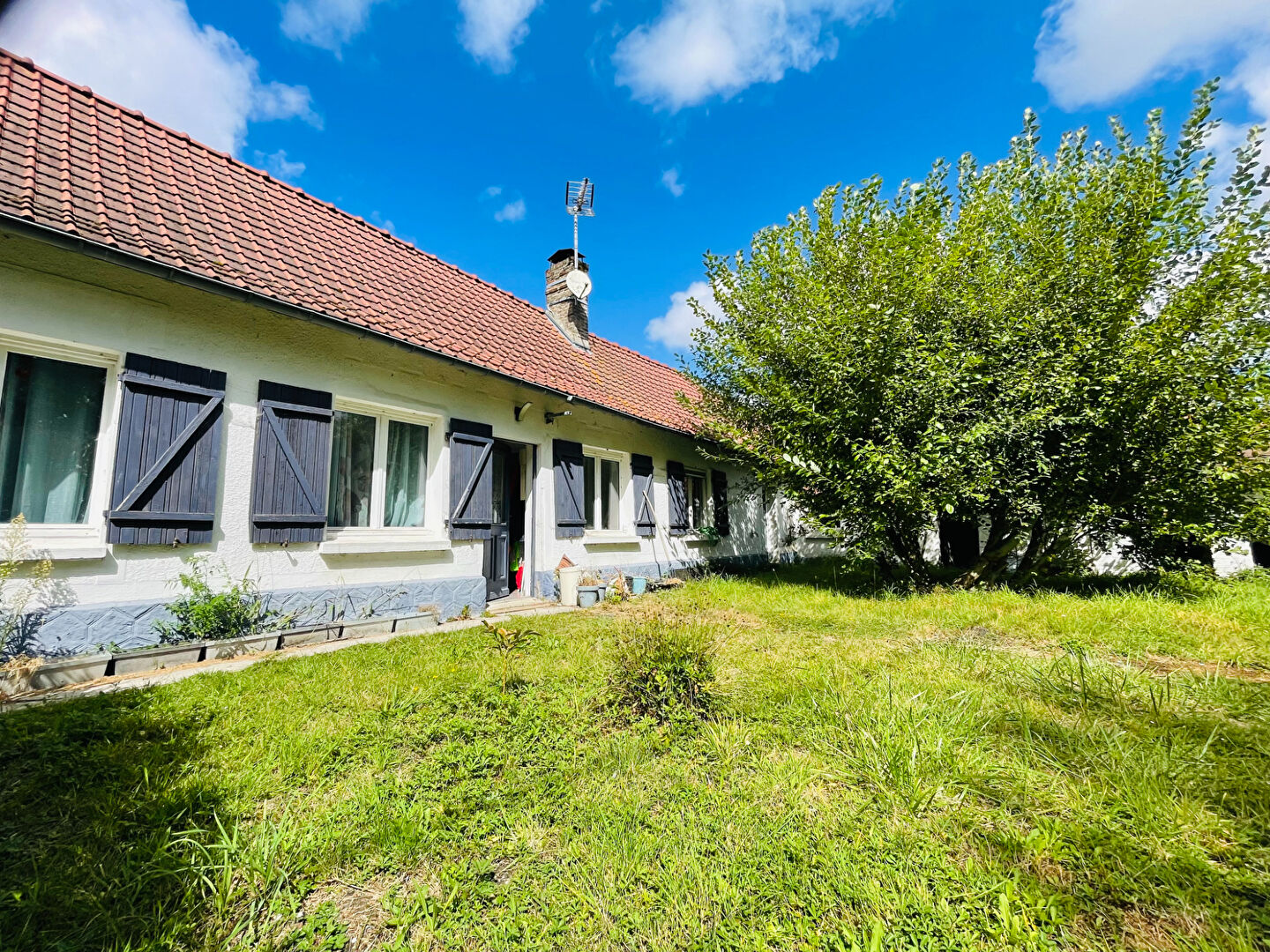 Maison QUEND (80120) 5 pièces 137.00 m²
