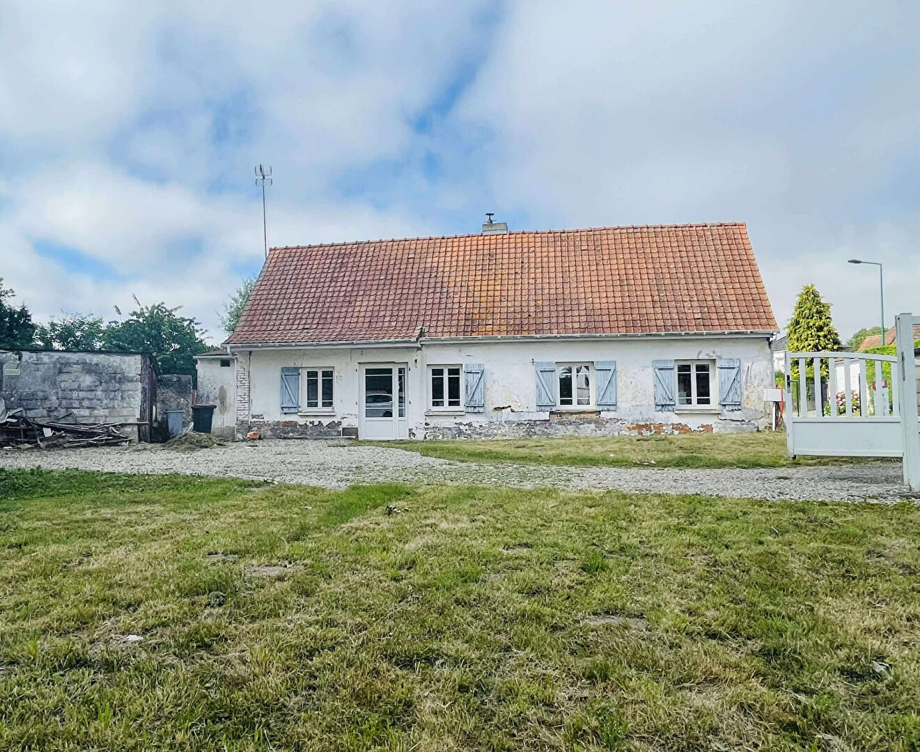 Maison VILLERS SUR AUTHIE (80120) 5 pièces 103.00 m²