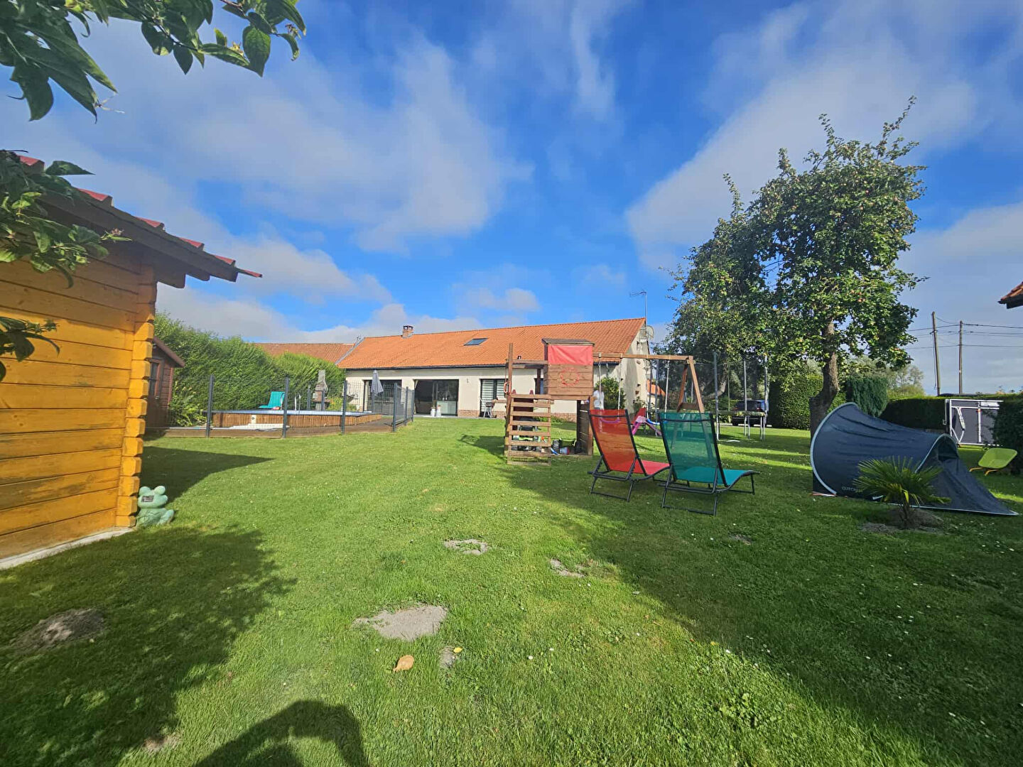 Maison PONTHOILE (80860) 15 pi&egrave;ces 296.06 m&sup2;