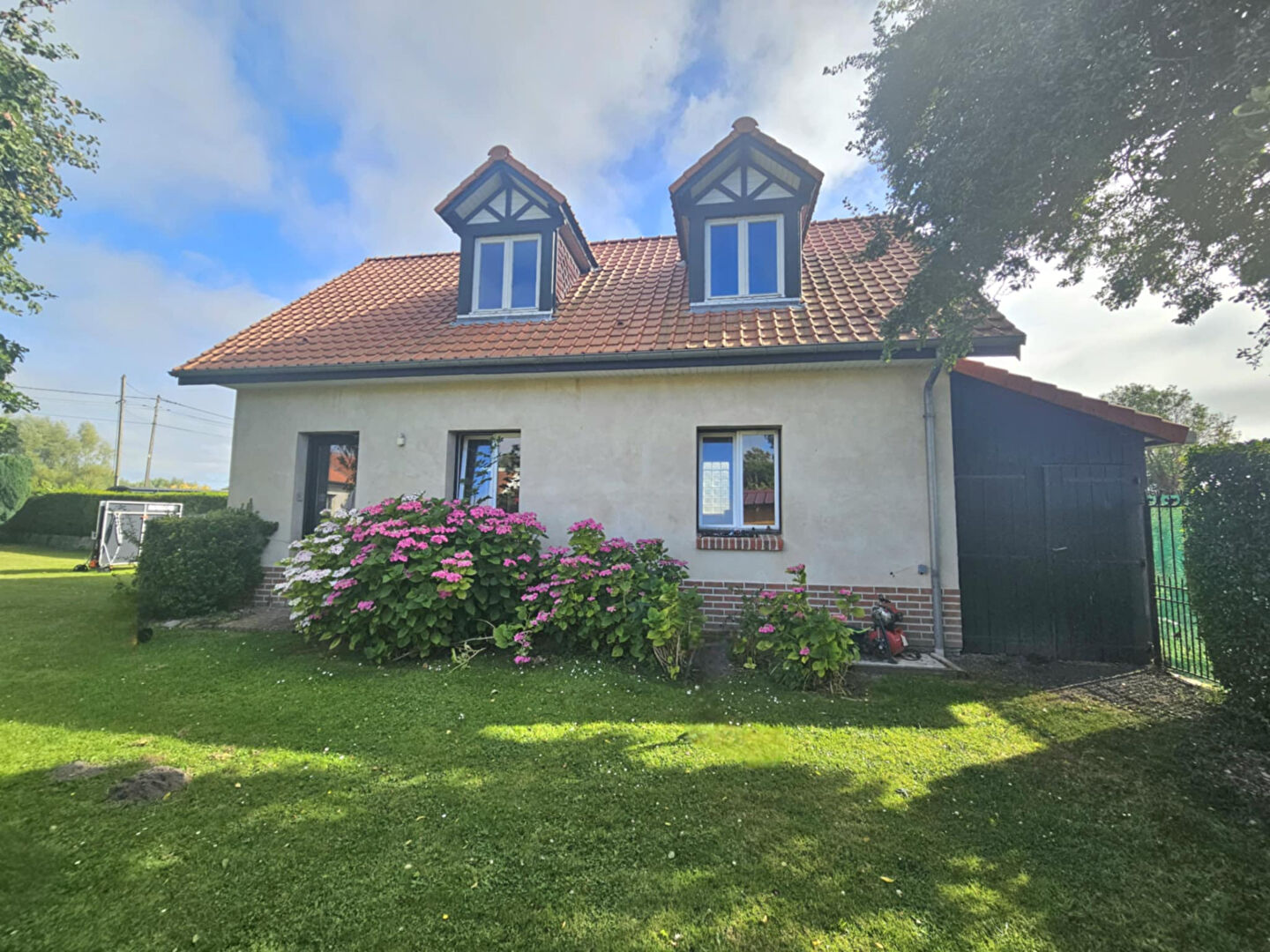 Maison PONTHOILE (80860) 15 pi&egrave;ces 296.06 m&sup2;