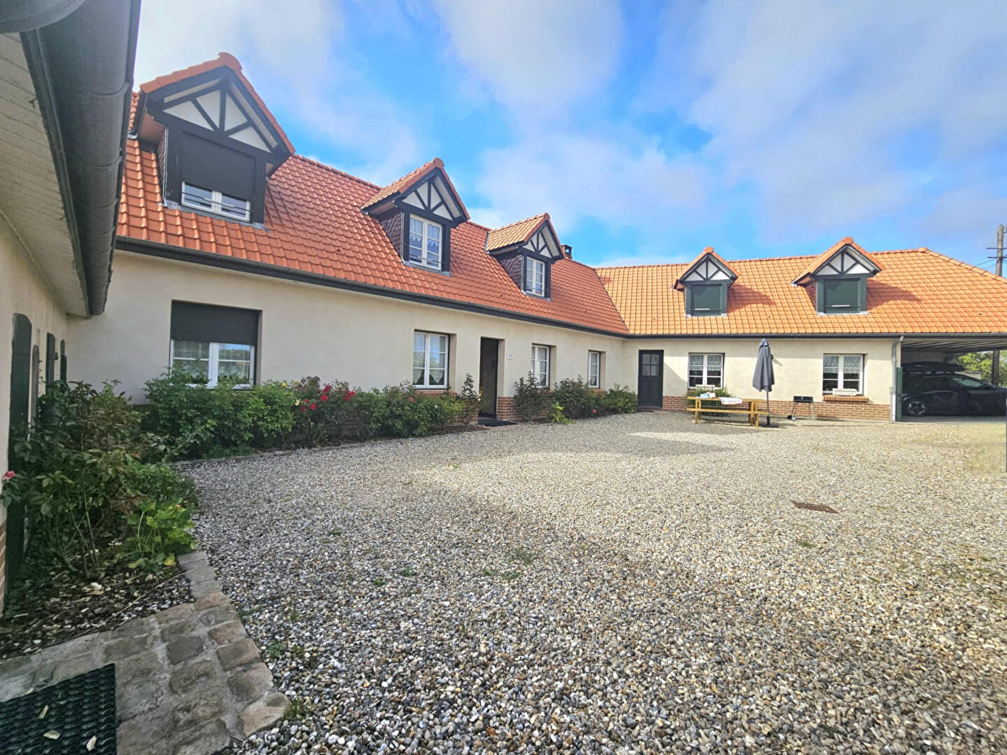 Maison PONTHOILE (80860) 15 pi&egrave;ces 296.06 m&sup2;