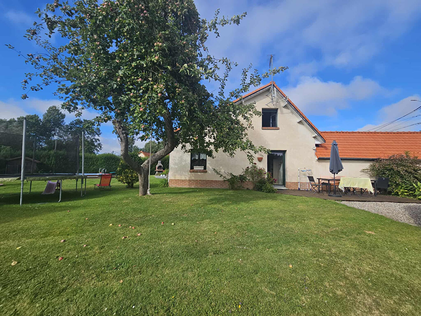 Maison PONTHOILE (80860) 15 pi&egrave;ces 296.06 m&sup2;