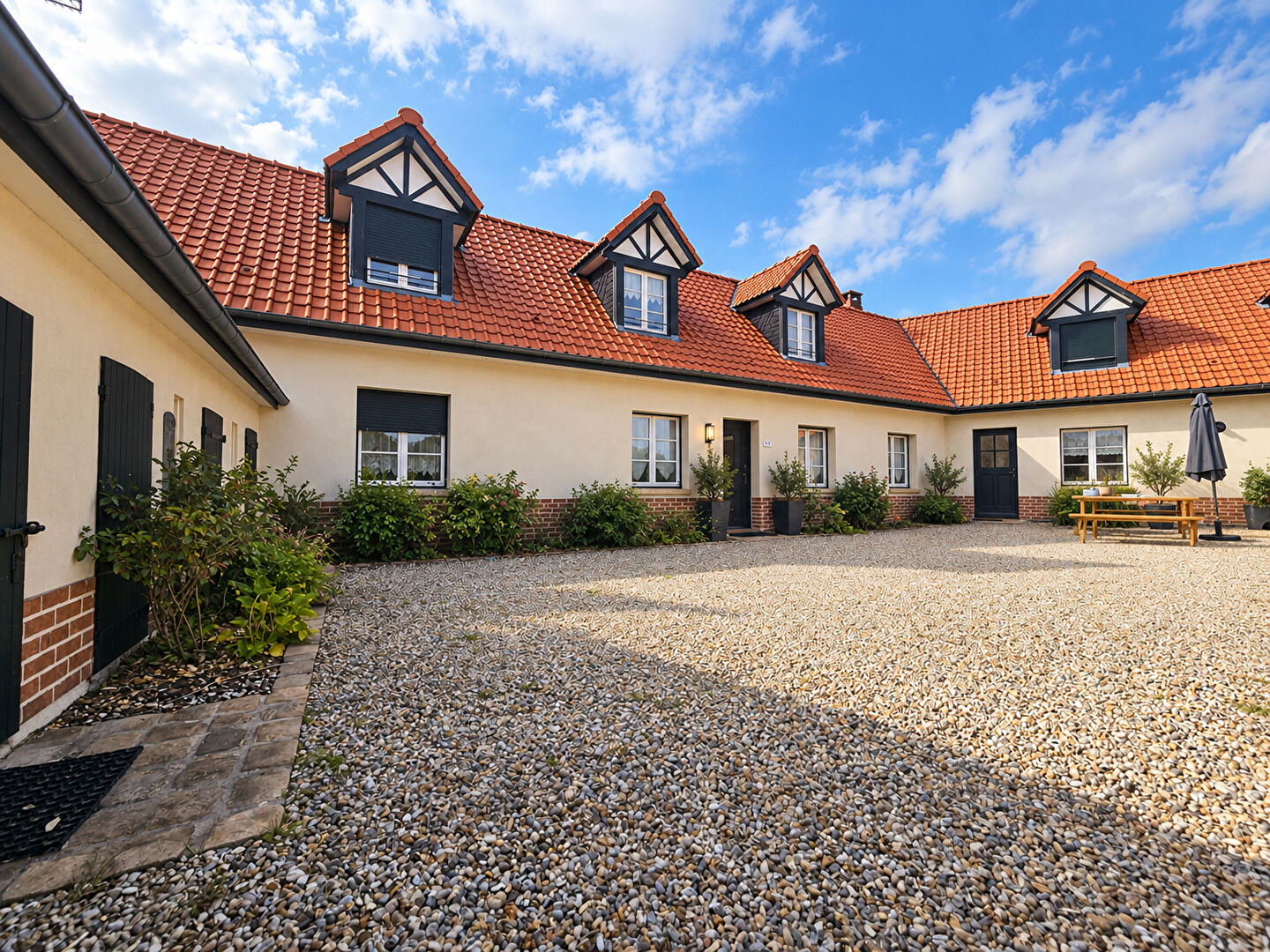 Maison PONTHOILE (80860) 15 pi&egrave;ces 296.06 m&sup2;