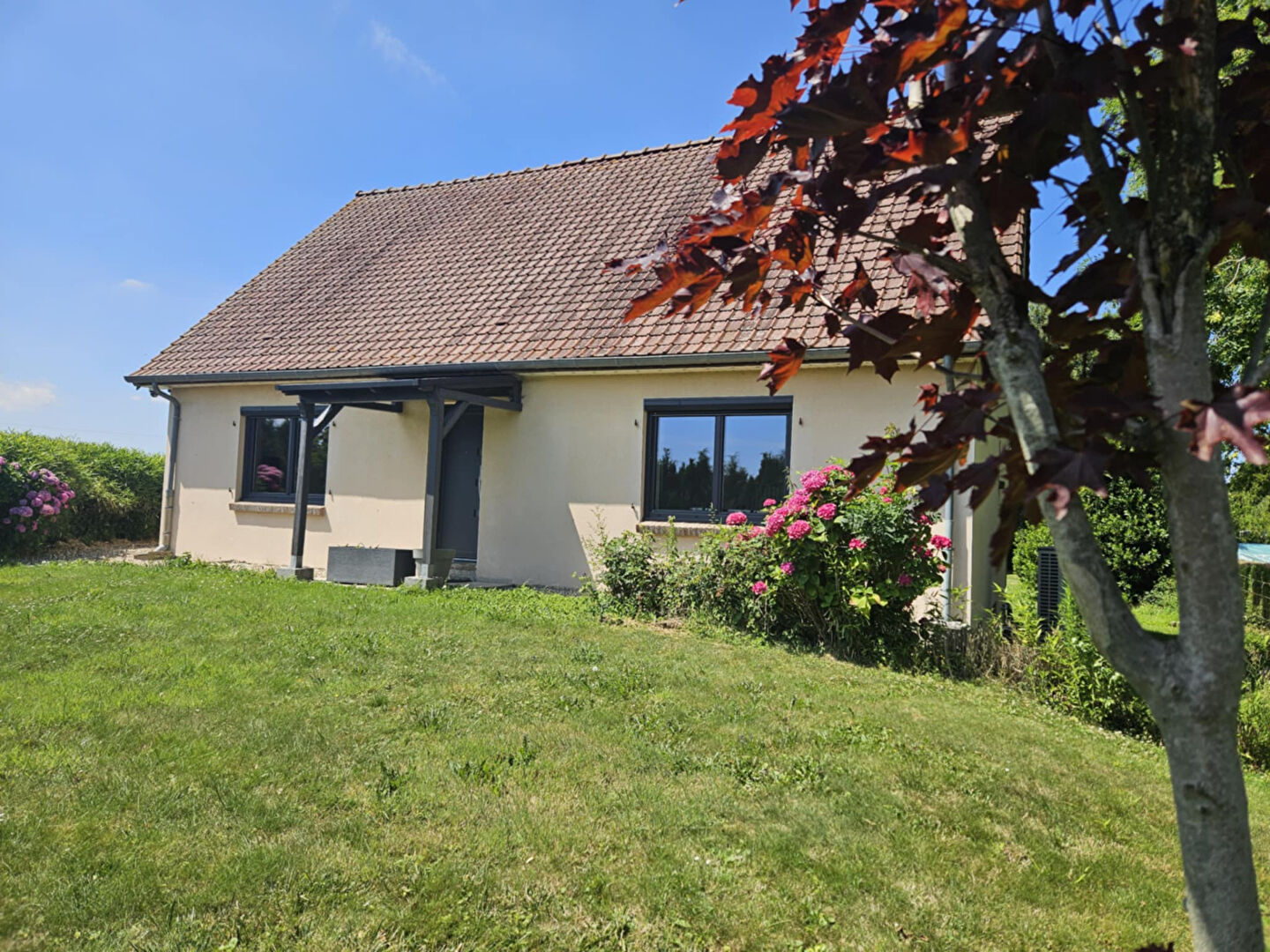 Maison DOMINOIS (80120) 5 pi&egrave;ces 128.53 m&sup2;