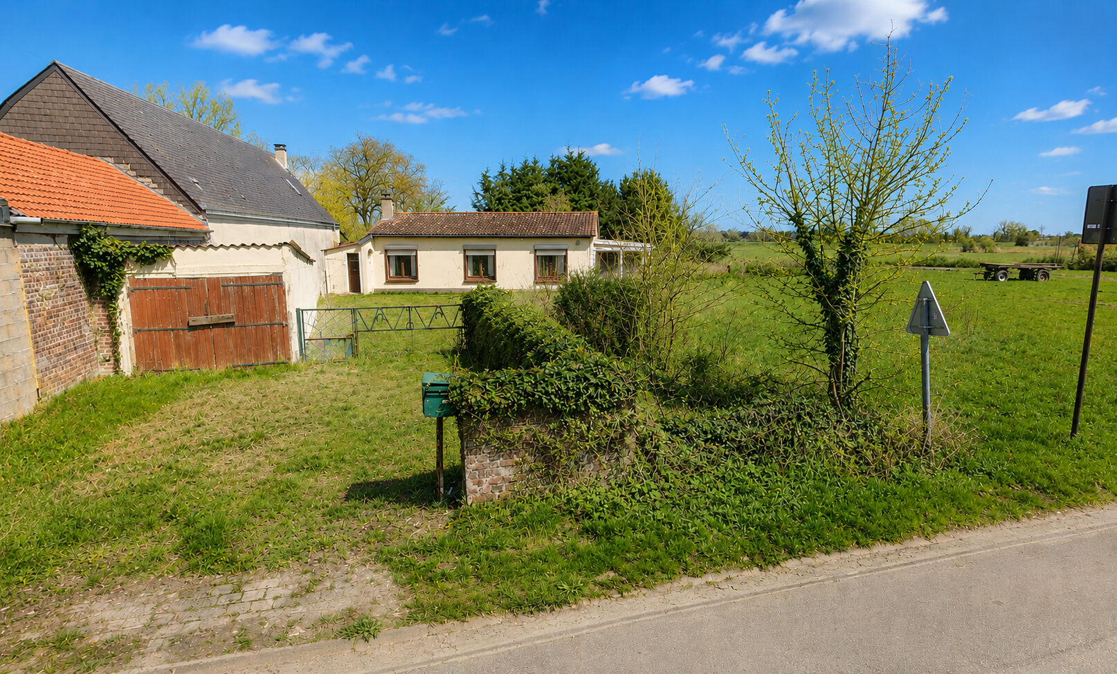 Maison SAINT QUENTIN EN TOURMONT (80120) 3 pi&egrave;ces 92.47 m&sup2;