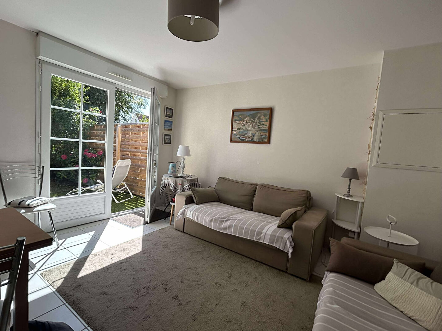 Maison LE CROTOY (80550) 3 pièces 48.20 m²