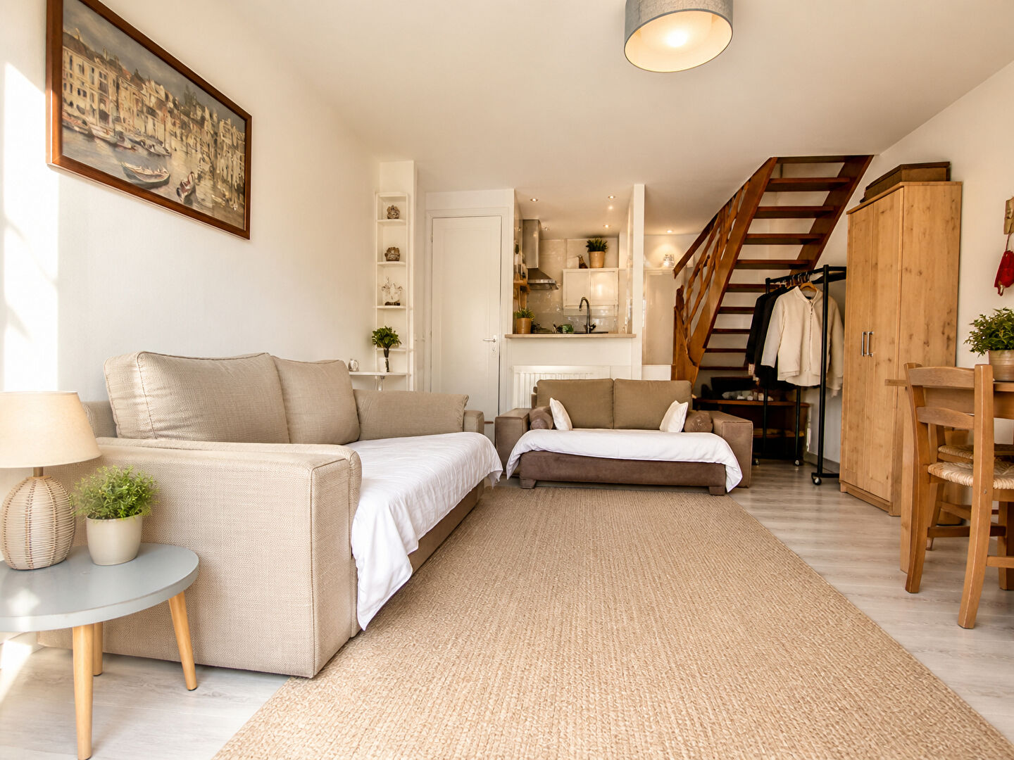 Maison LE CROTOY (80550) 3 pi&egrave;ces 48.00 m&sup2;