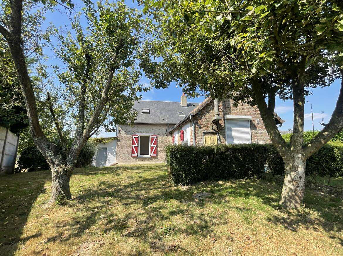 Maison NOYELLES SUR MER (80860) 7 pièces 82.86 m²