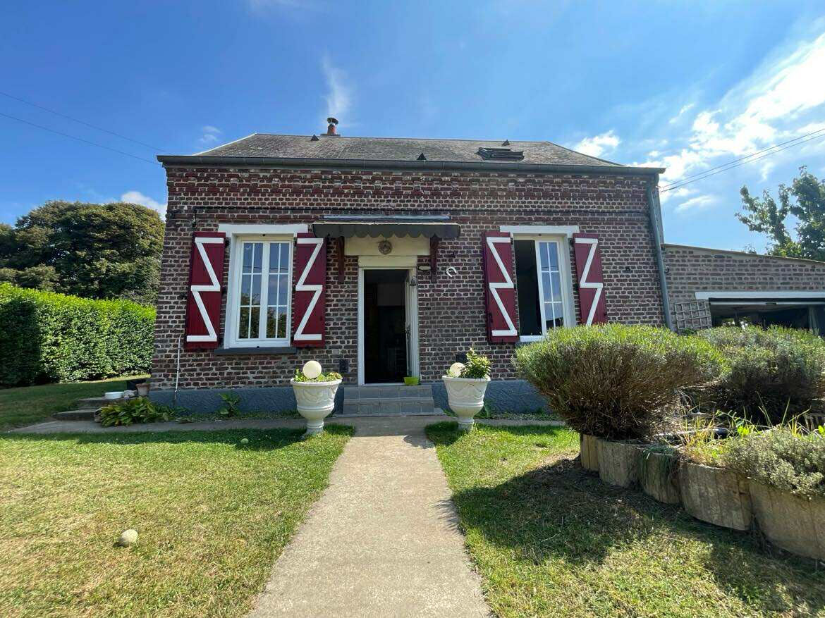 Maison NOYELLES SUR MER (80860) 7 pièces 82.86 m²