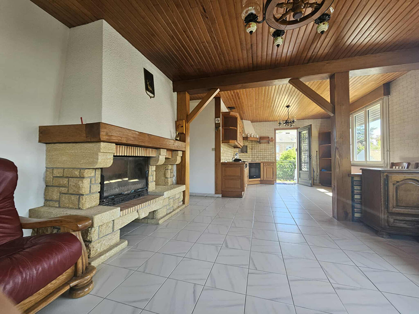 Maison LE CROTOY (80550) 5 pi&egrave;ces 83.29 m&sup2;