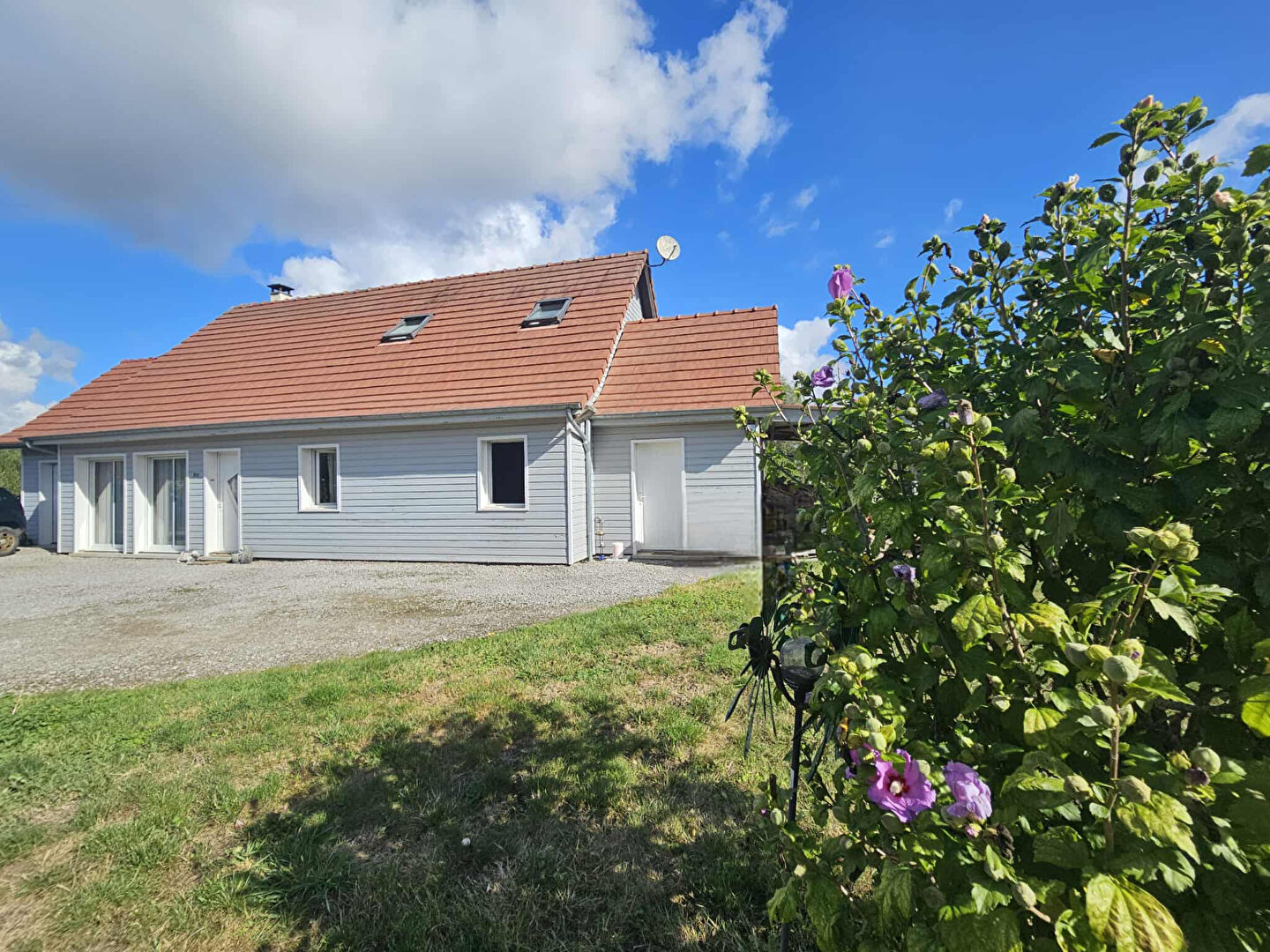 Maison DOMPIERRE SUR AUTHIE (80150) 6 pièces 128.00 m²