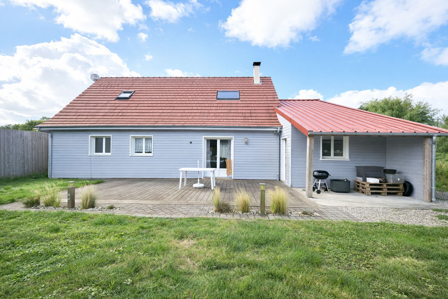 Maison DOMPIERRE SUR AUTHIE (80150) 6 pi&egrave;ces 128.00 m&sup2;