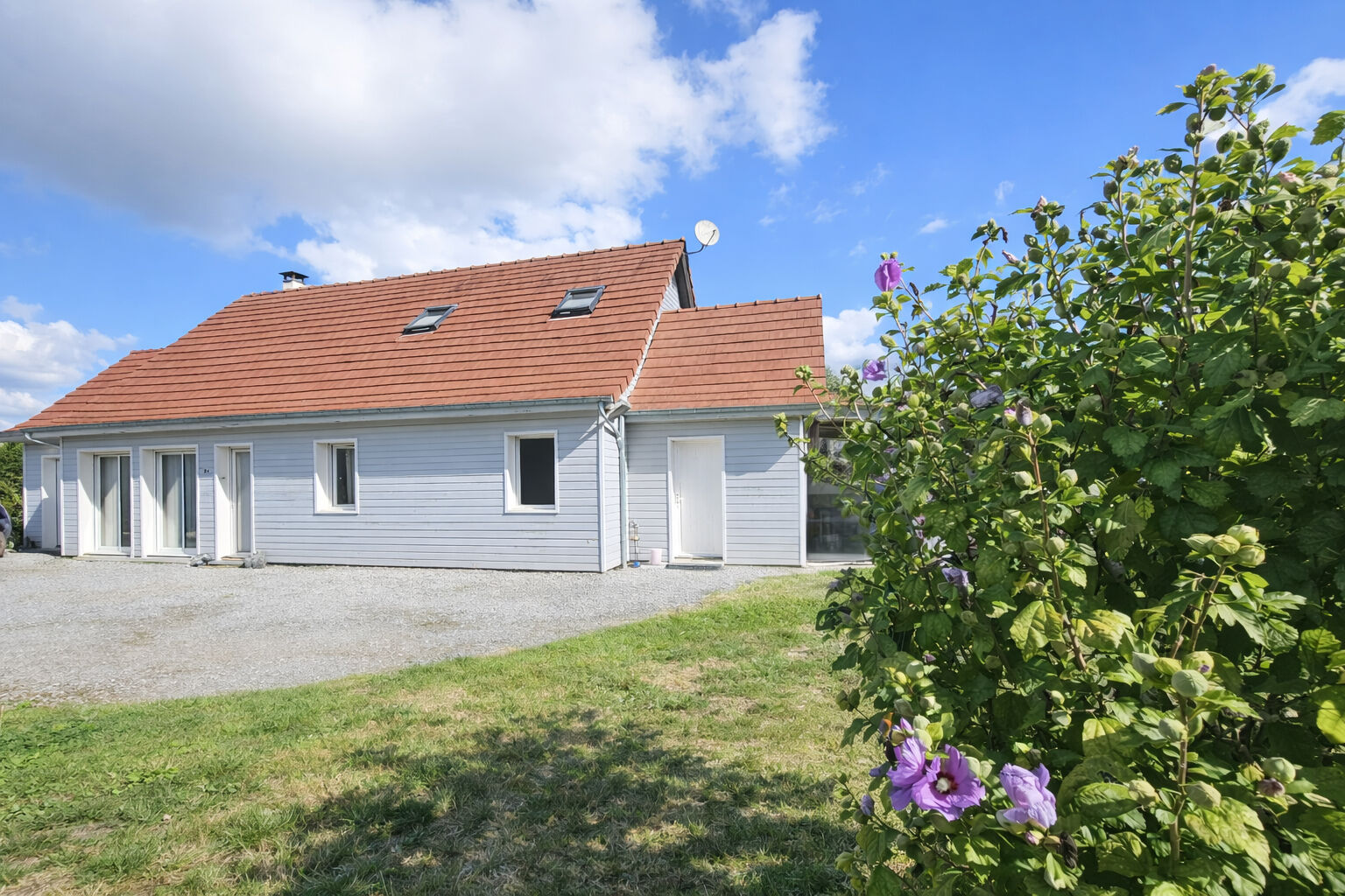 Maison DOMPIERRE SUR AUTHIE (80150) 6 pi&egrave;ces 128.00 m&sup2;
