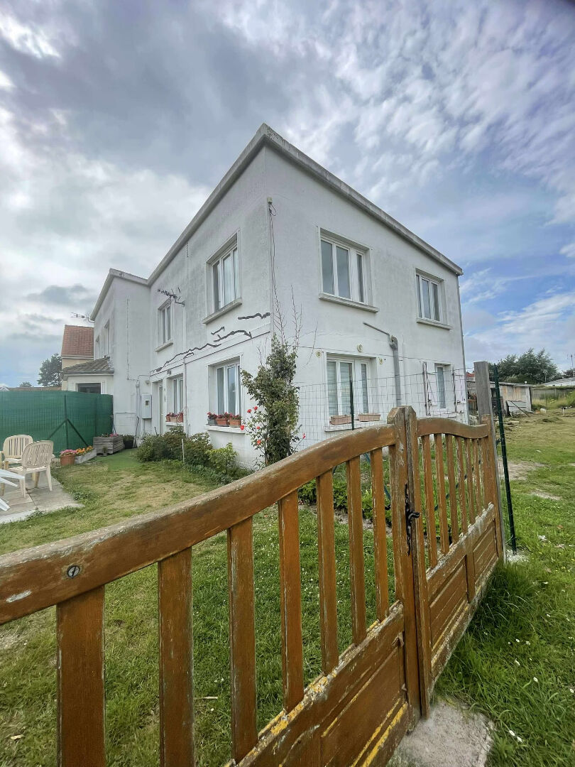 Appartement FORT MAHON PLAGE (80120) 4 pièces 70.00 m²