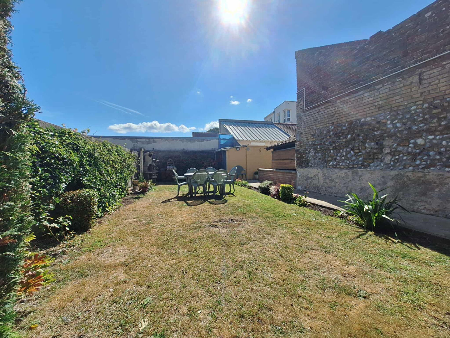 Maison RUE (80120) 5 pièces 90.00 m²