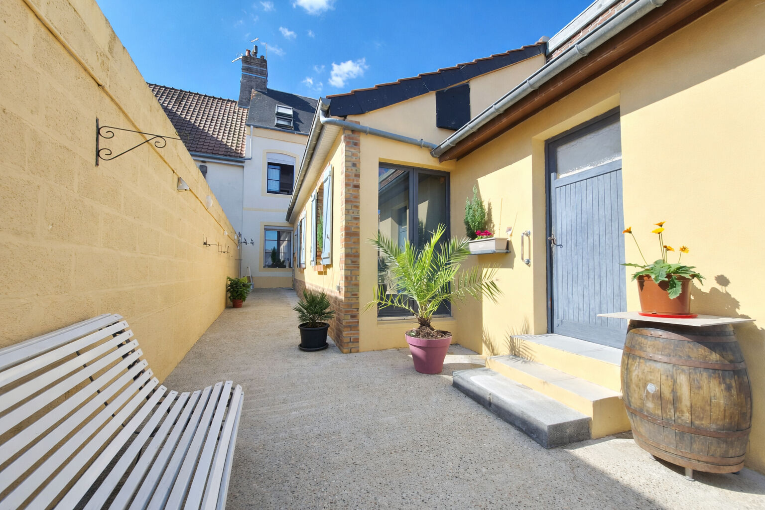 Maison RUE (80120) 5 pi&egrave;ces 90.00 m&sup2;