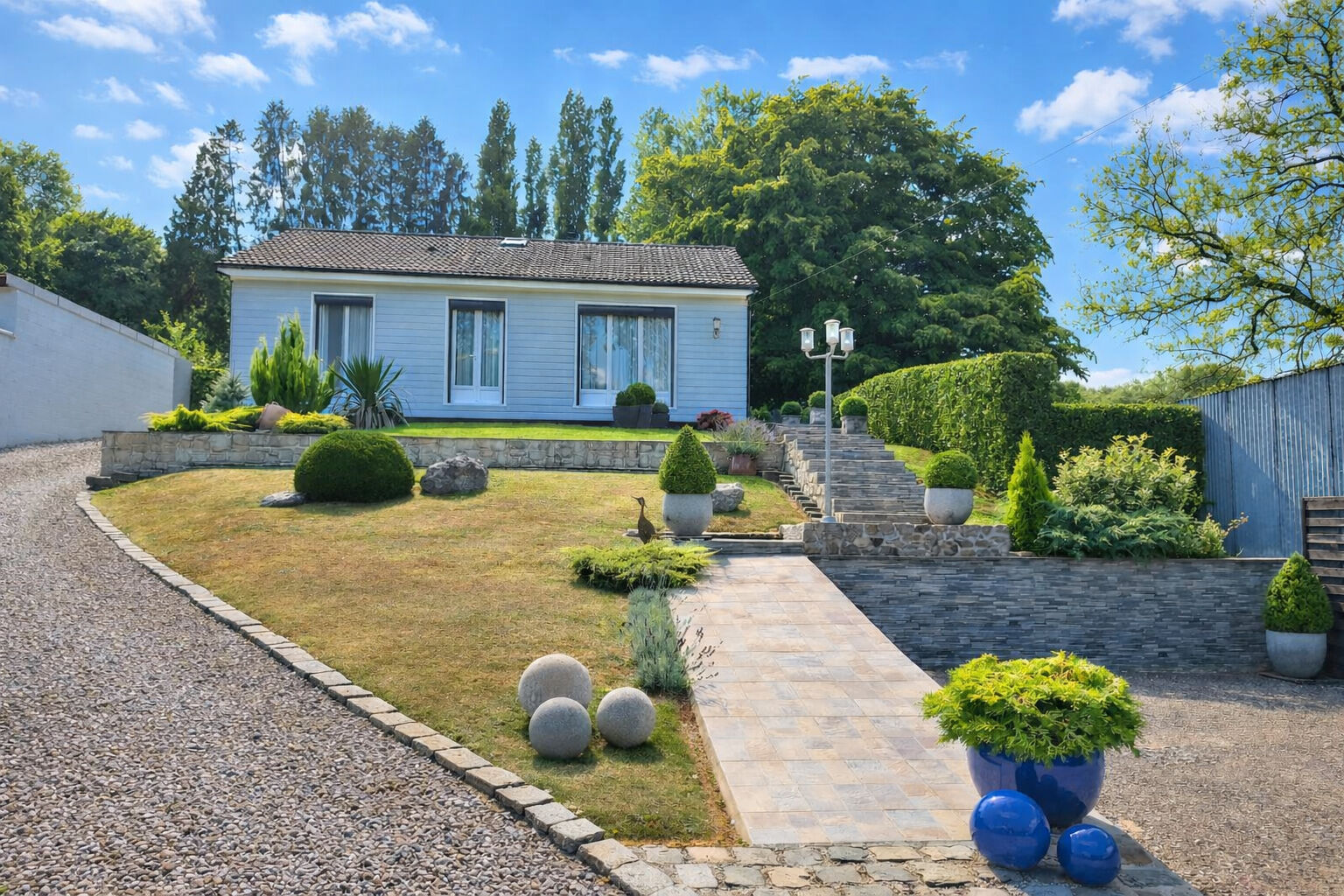 Maison GUESCHART (80150) 4 pi&egrave;ces 70.00 m&sup2;