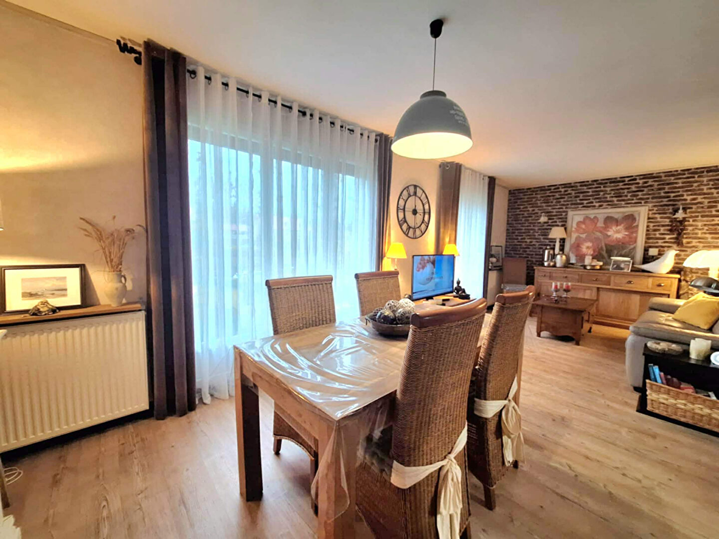 Maison GUESCHART (80150) 4 pi&egrave;ces 70.00 m&sup2;