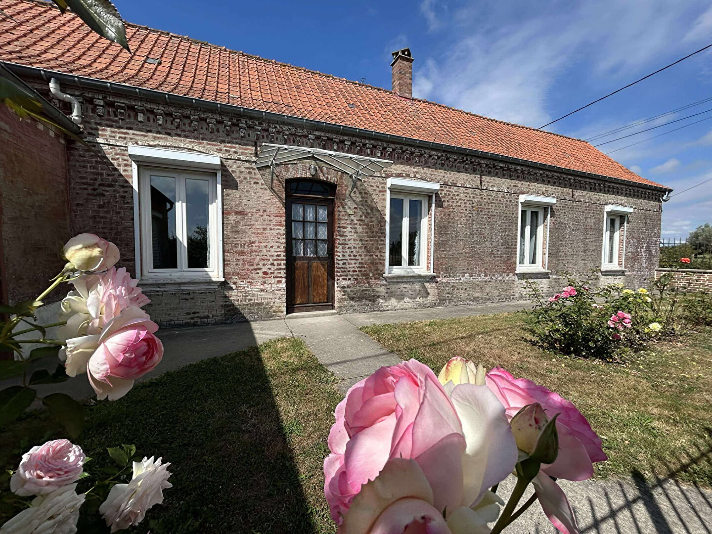 Maison PONTHOILE (80860) 5 pièces 91.55 m²