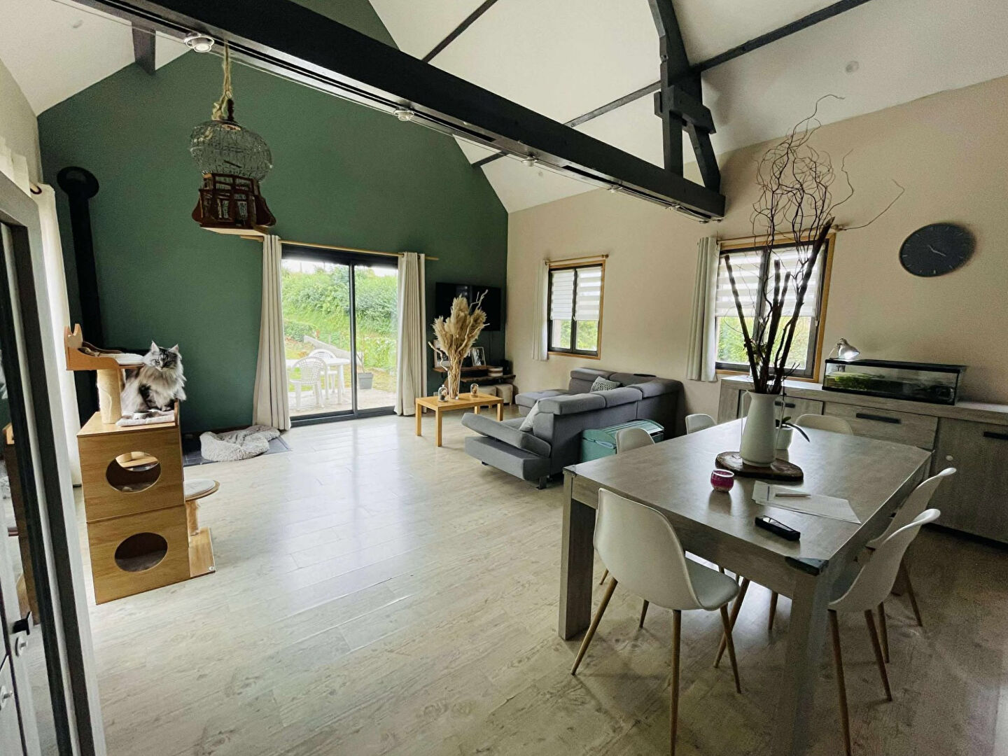 Maison DOMPIERRE SUR AUTHIE (80150) 5 pièces 110.00 m²