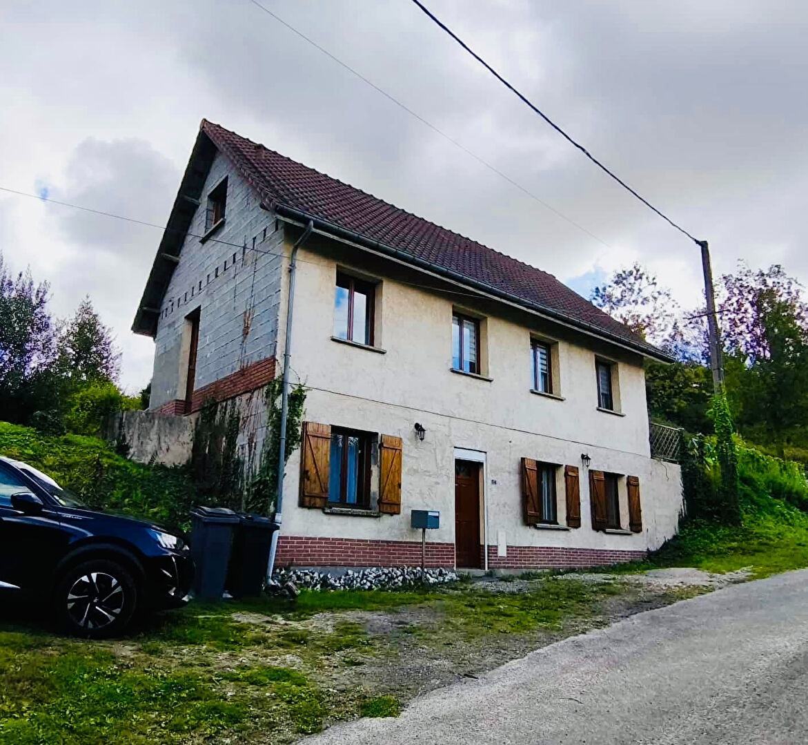 Maison DOMPIERRE SUR AUTHIE (80150) 5 pièces 110.00 m²