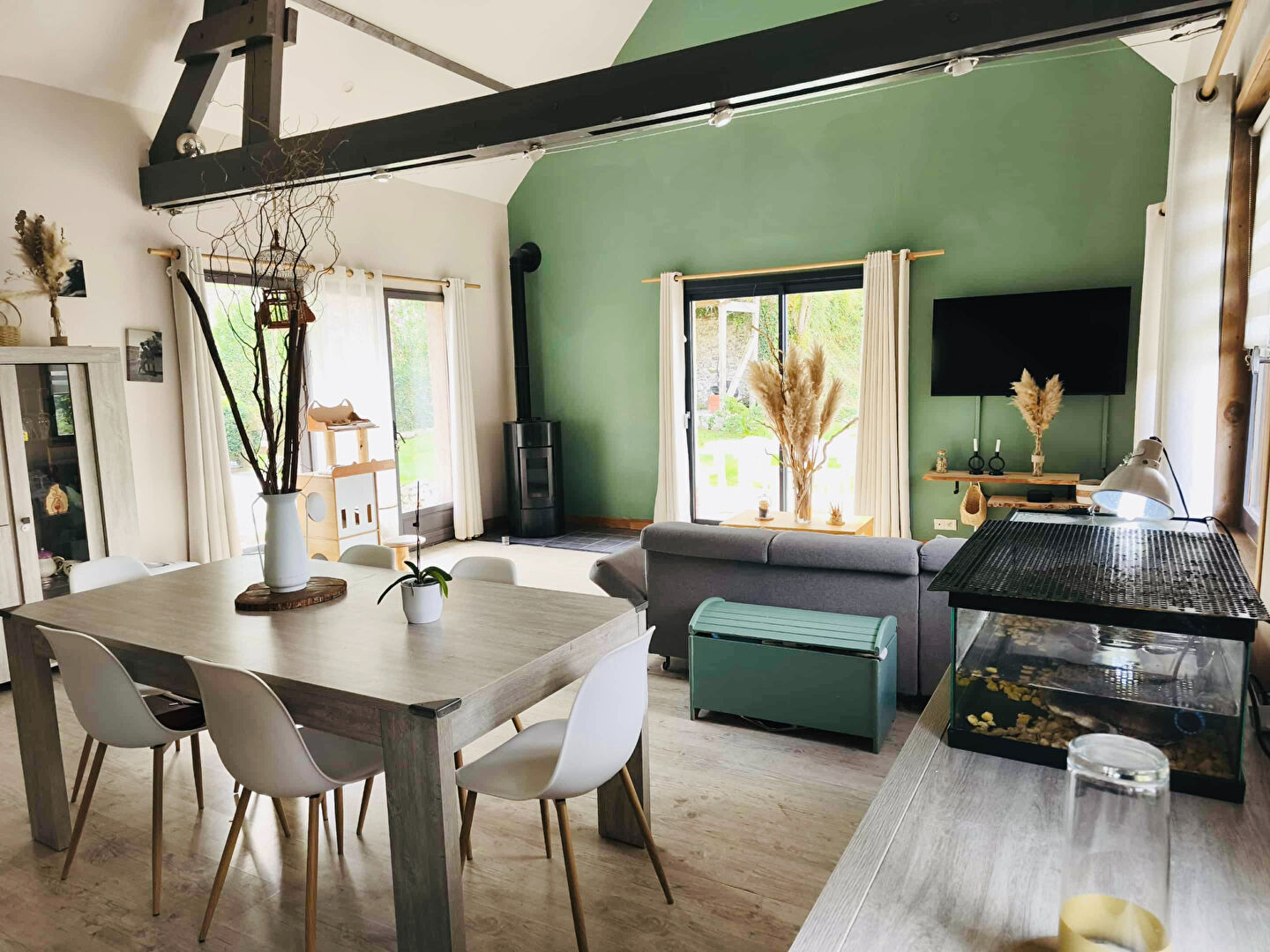 Maison DOMPIERRE SUR AUTHIE (80150) 5 pièces 110.00 m²