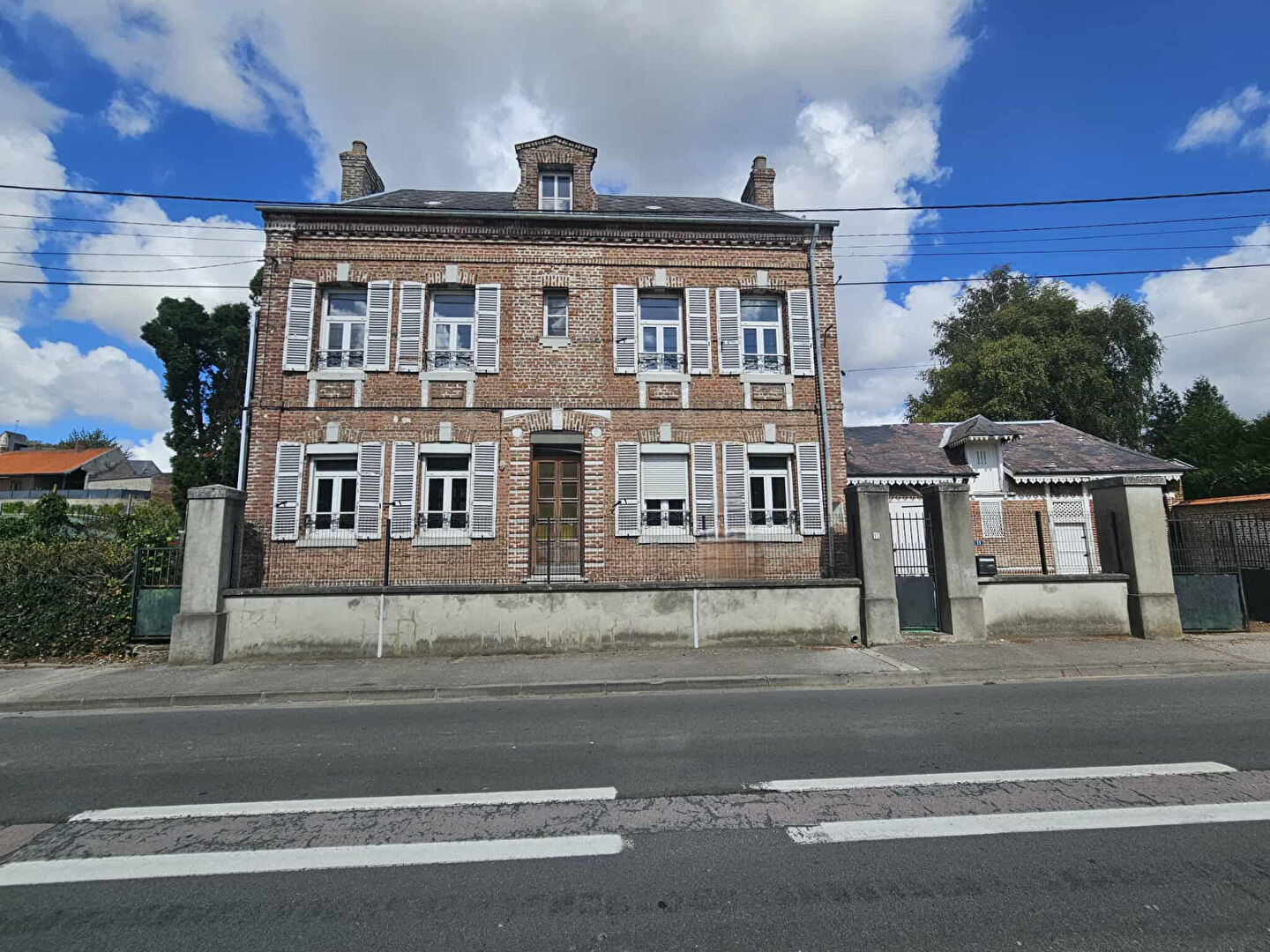Maison PORT LE GRAND (80132) 5 pièces 90.00 m²