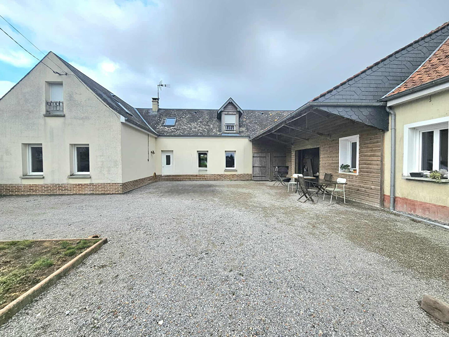 Maison FOREST L ABBAYE (80150) 6 pi&egrave;ces 148.23 m&sup2;