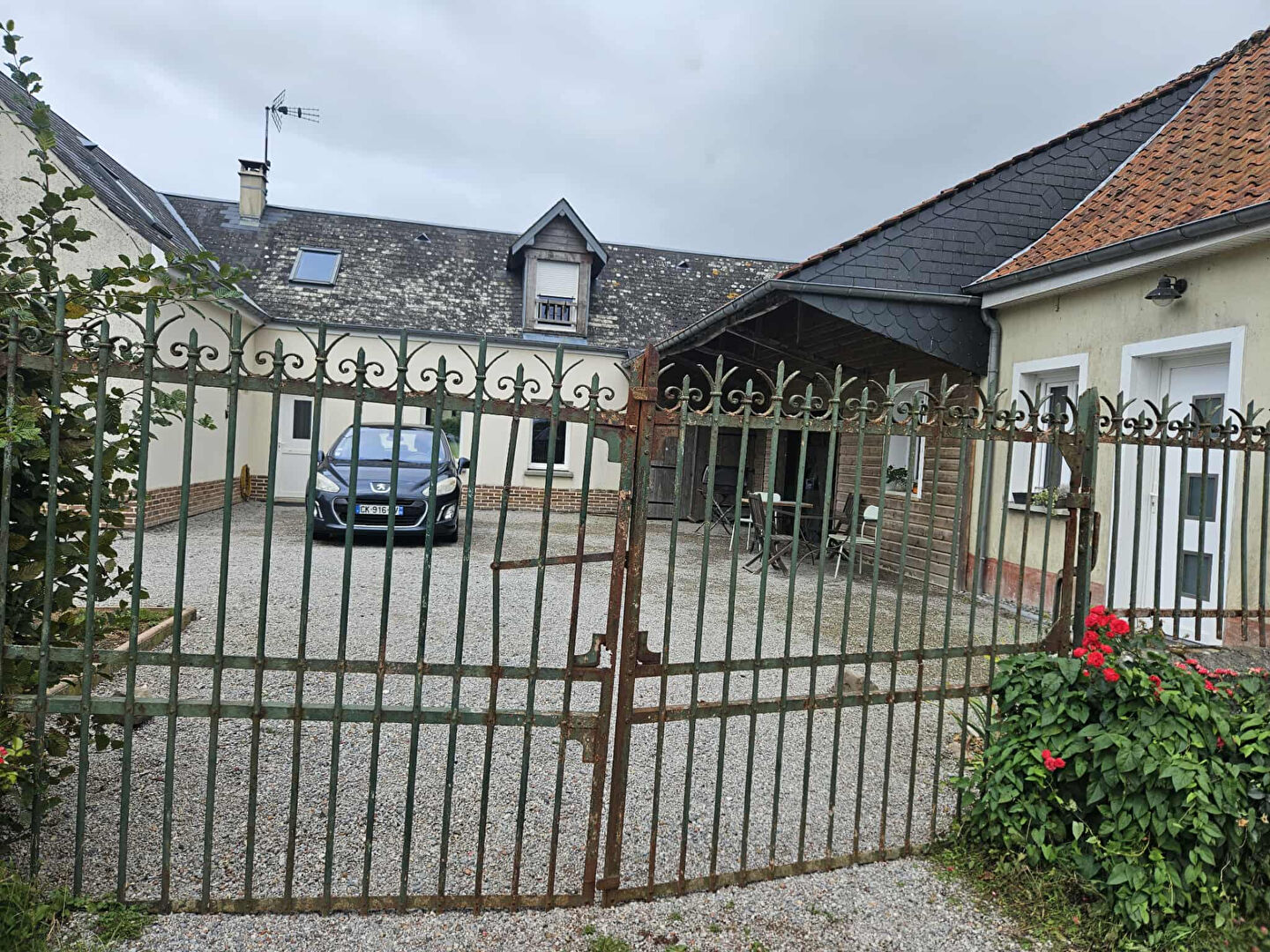 Maison FOREST L ABBAYE (80150) 6 pi&egrave;ces 148.23 m&sup2;