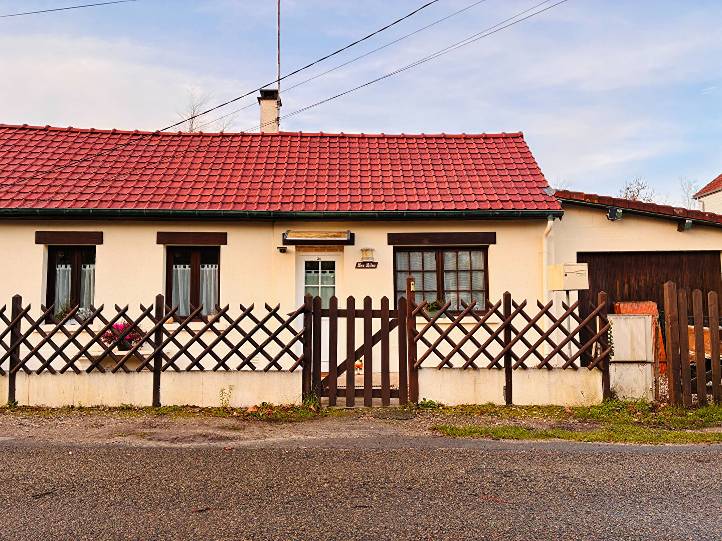 Maison QUEND (80120) 4 pièces 64.00 m²