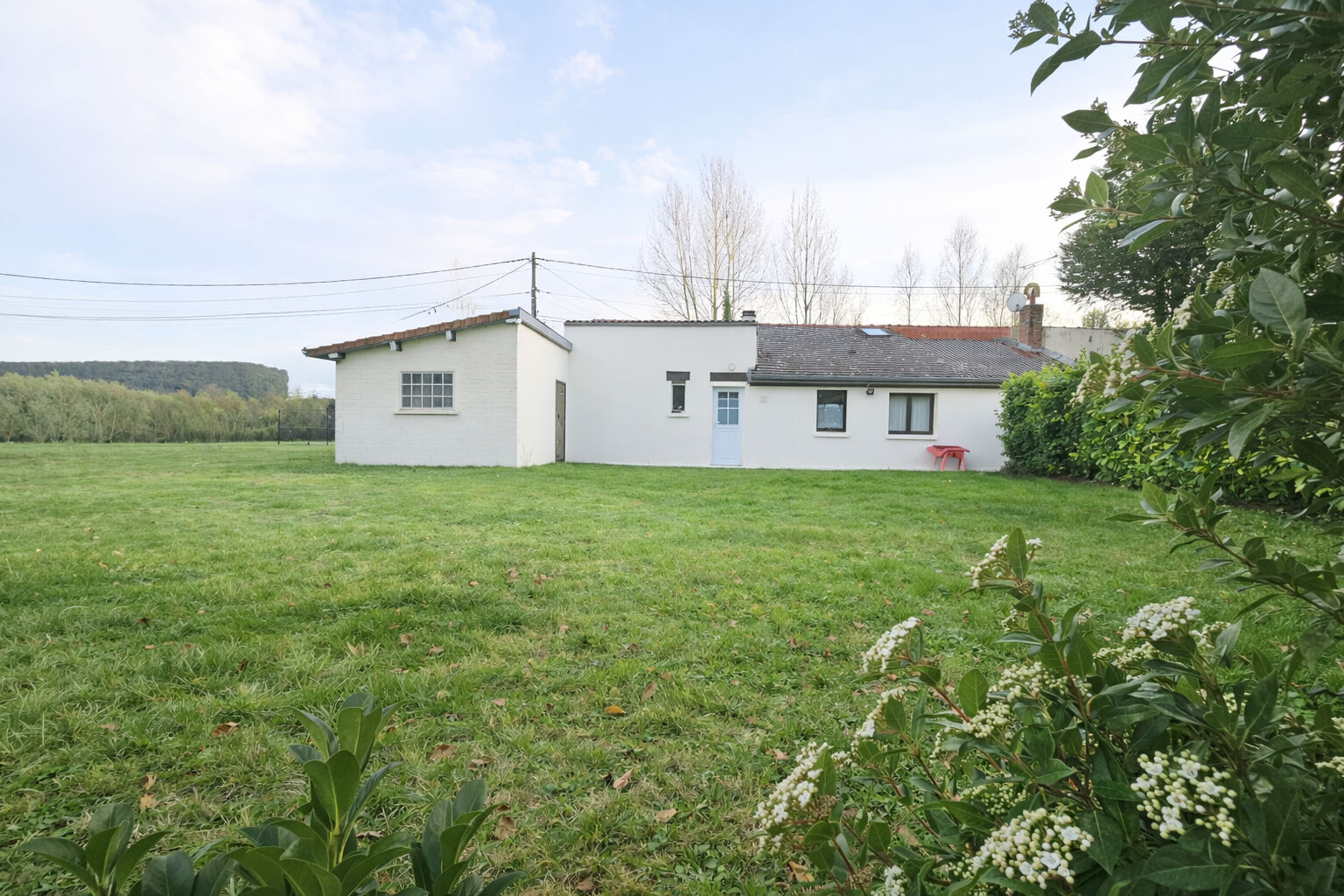 Maison QUEND (80120) 4 pi&egrave;ces 64.00 m&sup2;